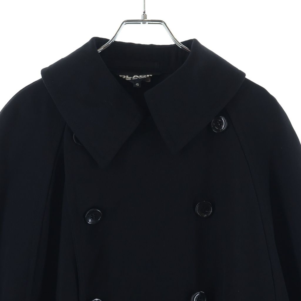 BLACK COMME des GARCONS (ブラックコムデギャルソン) 12AW キュプラ混