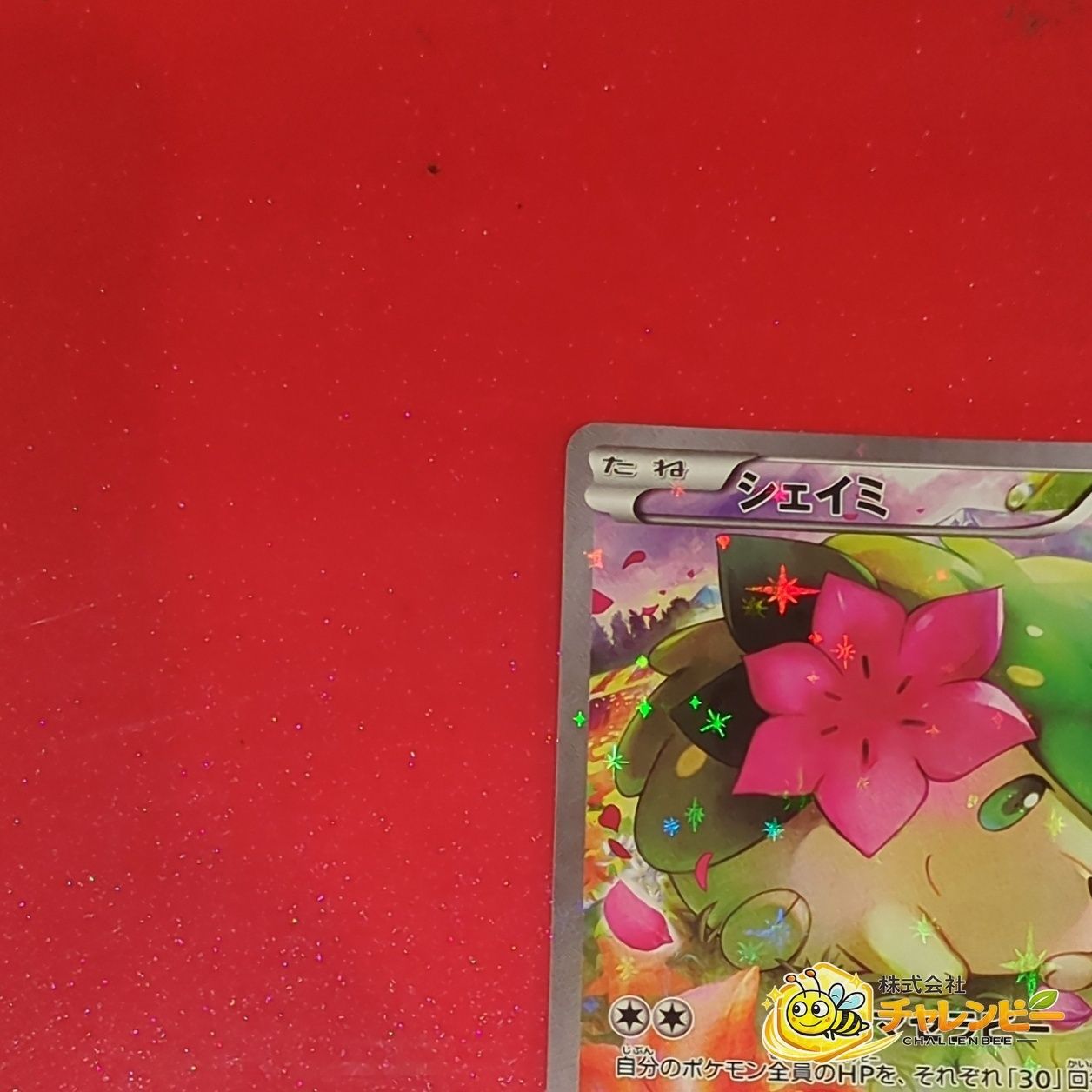 004/036 キラ シェイミ ポケモンカードゲーム XY BREAK コンセプト