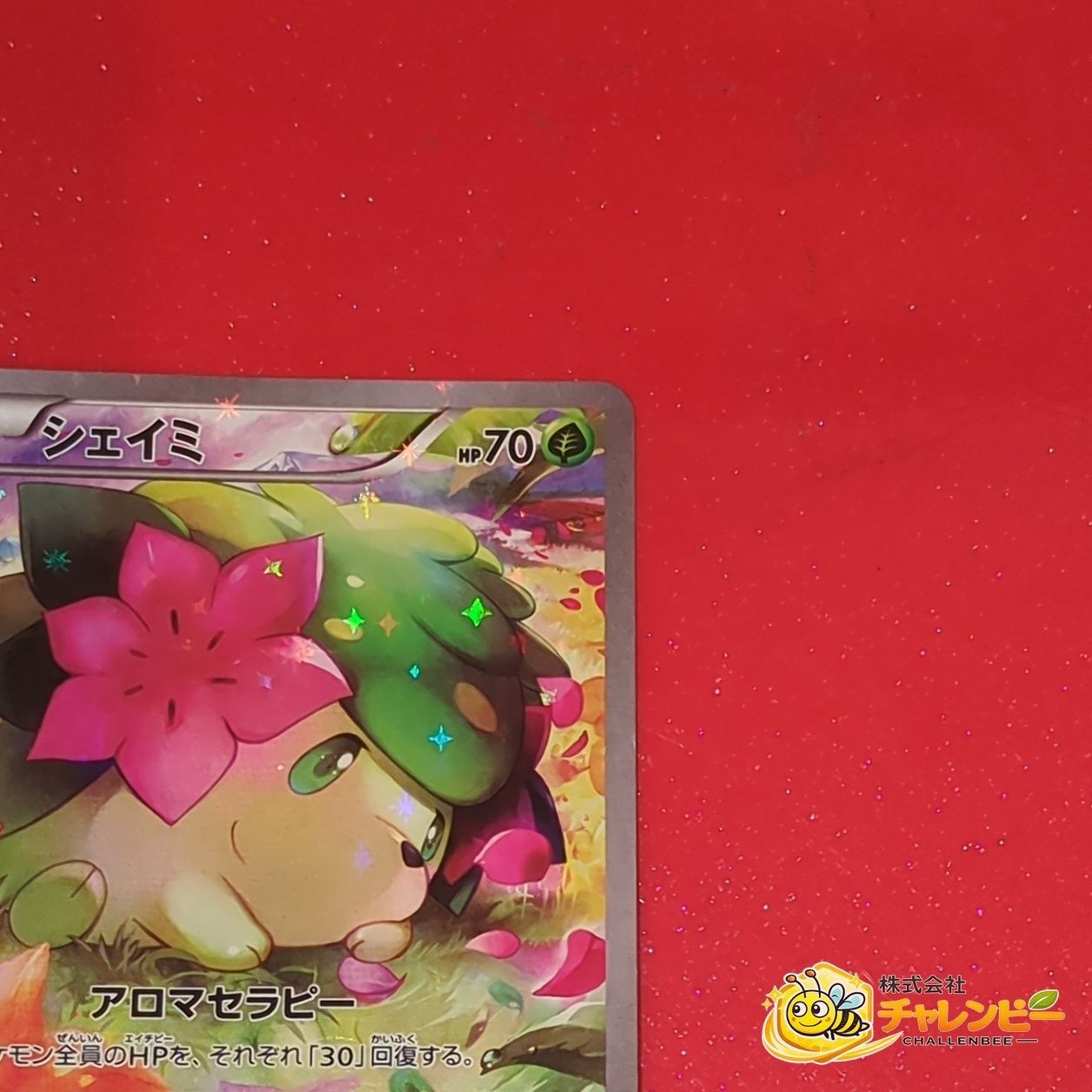 004/036 キラ シェイミ ポケモンカードゲーム XY BREAK コンセプト
