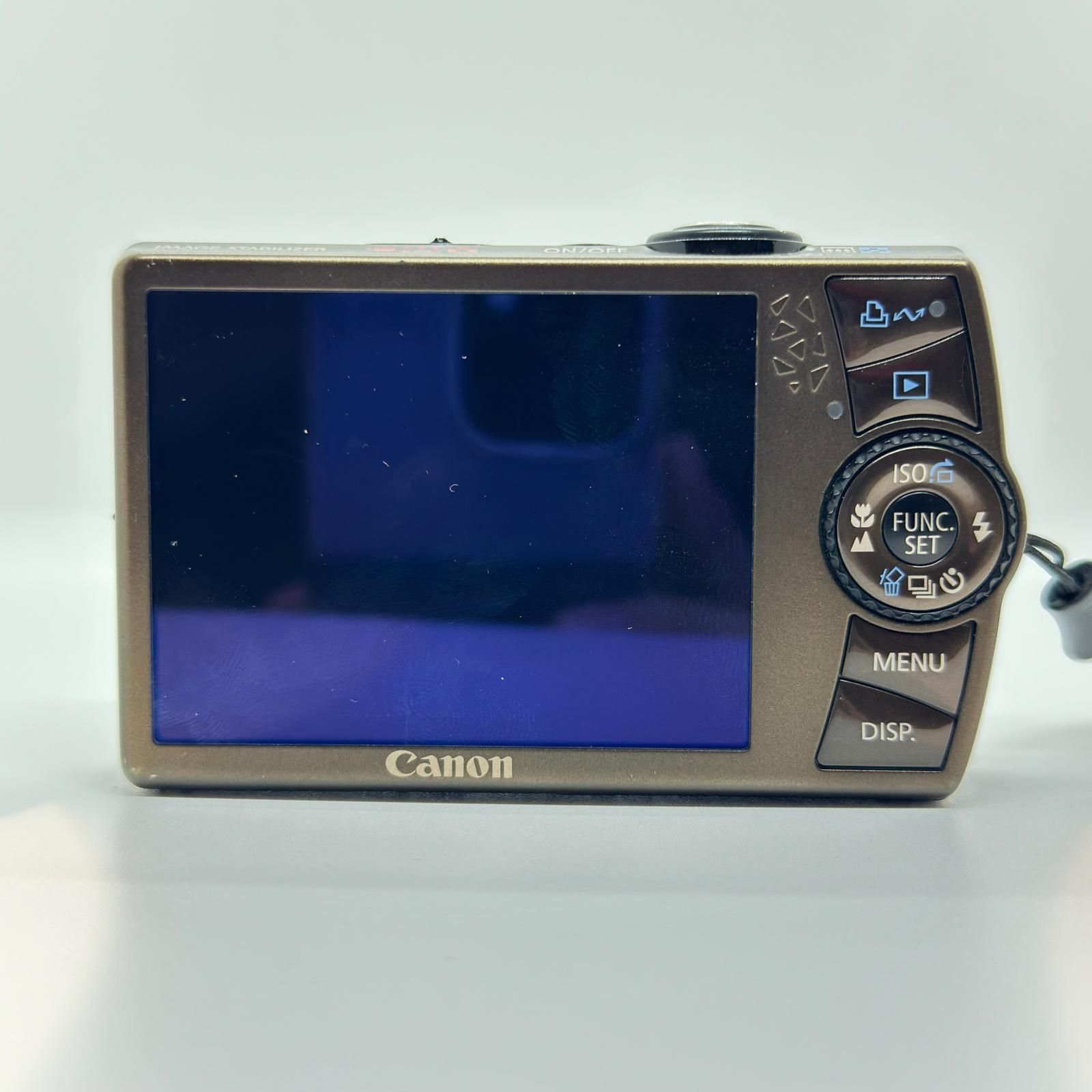 最速発送】 コンパクトデジタルカメラ IXY DIGITAL 920 IS クロネコ