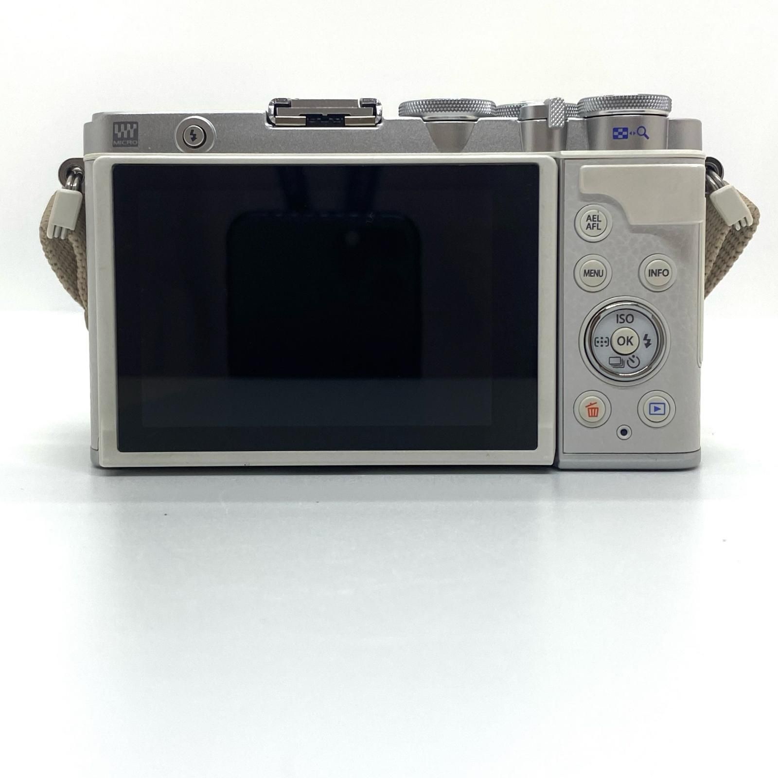 全額返金保証】【最速発送】 デジタル一眼 OLYMPUS PEN E-P7 ボディ