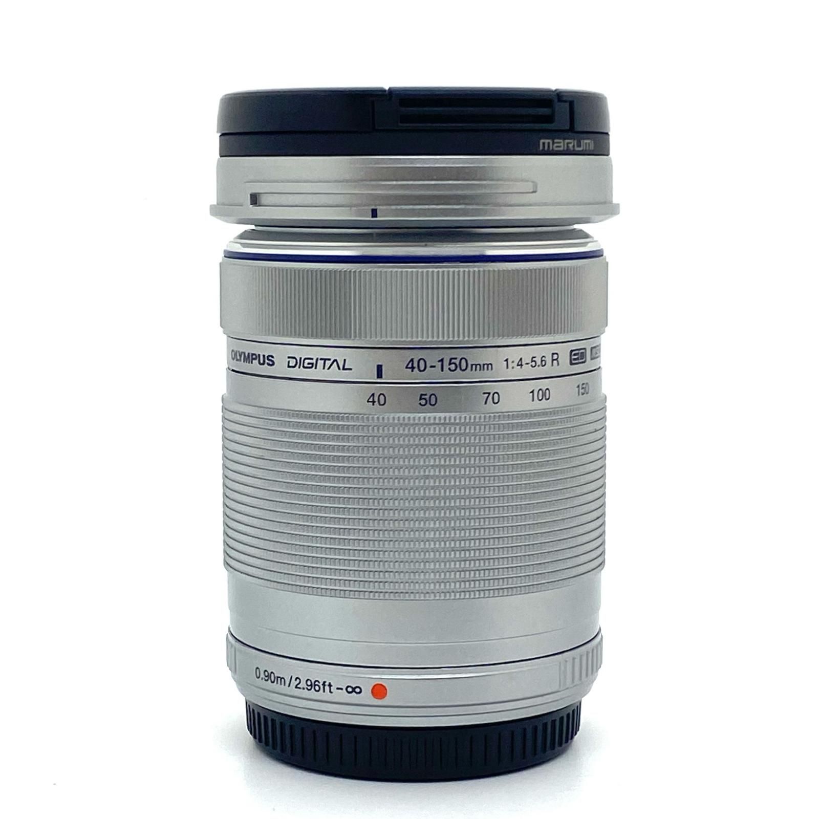 全額返金保証】【最速発送】 M.ZUIKO DIGITAL ED 40-150mm F4.0-5.6 R