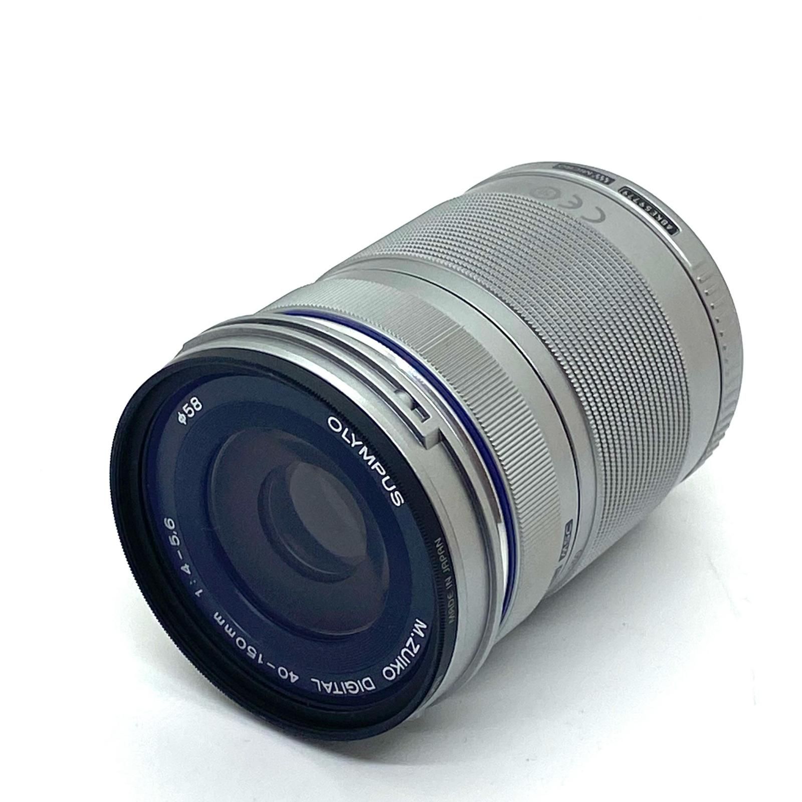 全額返金保証】【最速発送】 M.ZUIKO DIGITAL ED 40-150mm F4.0-5.6 R