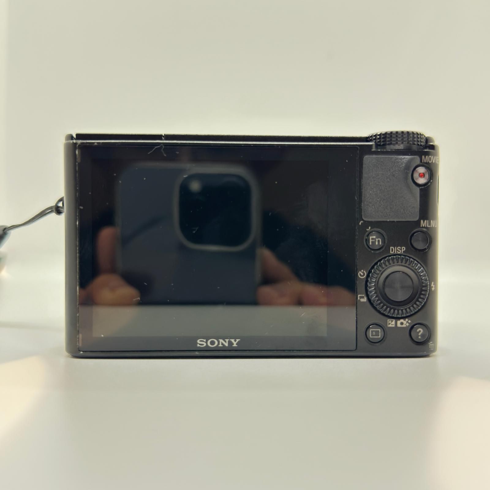 【返品保証・動作確認済】 SONY DSC-RX100 IV 全額返金保証】【最速発送】 コンパクトデジタルカメラ