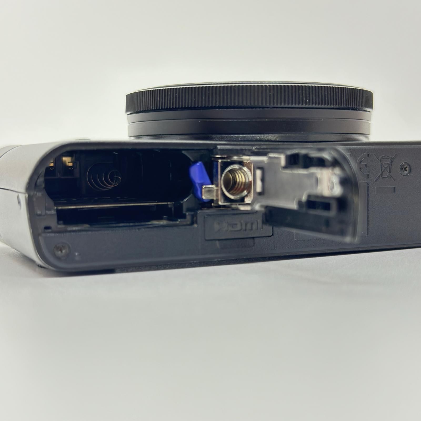 【返品保証・動作確認済】 SONY DSC-RX100 IV 全額返金保証】【最速発送】 コンパクトデジタルカメラ