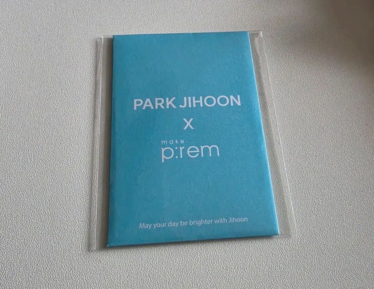 パク・ジフン(PARK JIHOON) WAKEMAKE ウェイクメイク レム トレカA