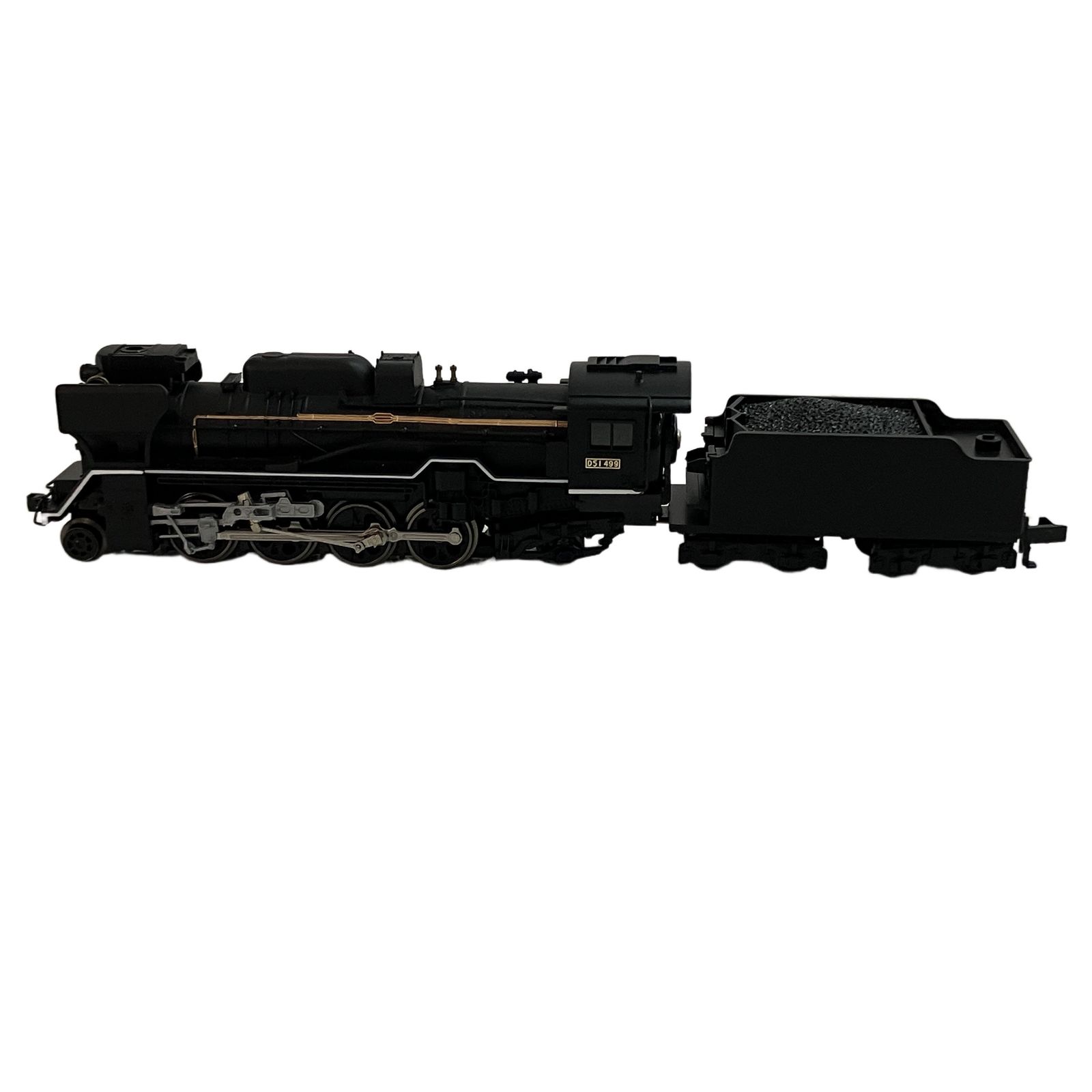 マイクロエース A9514 国鉄 D51形499号機 変形デフ 集煙装置 奈良運転