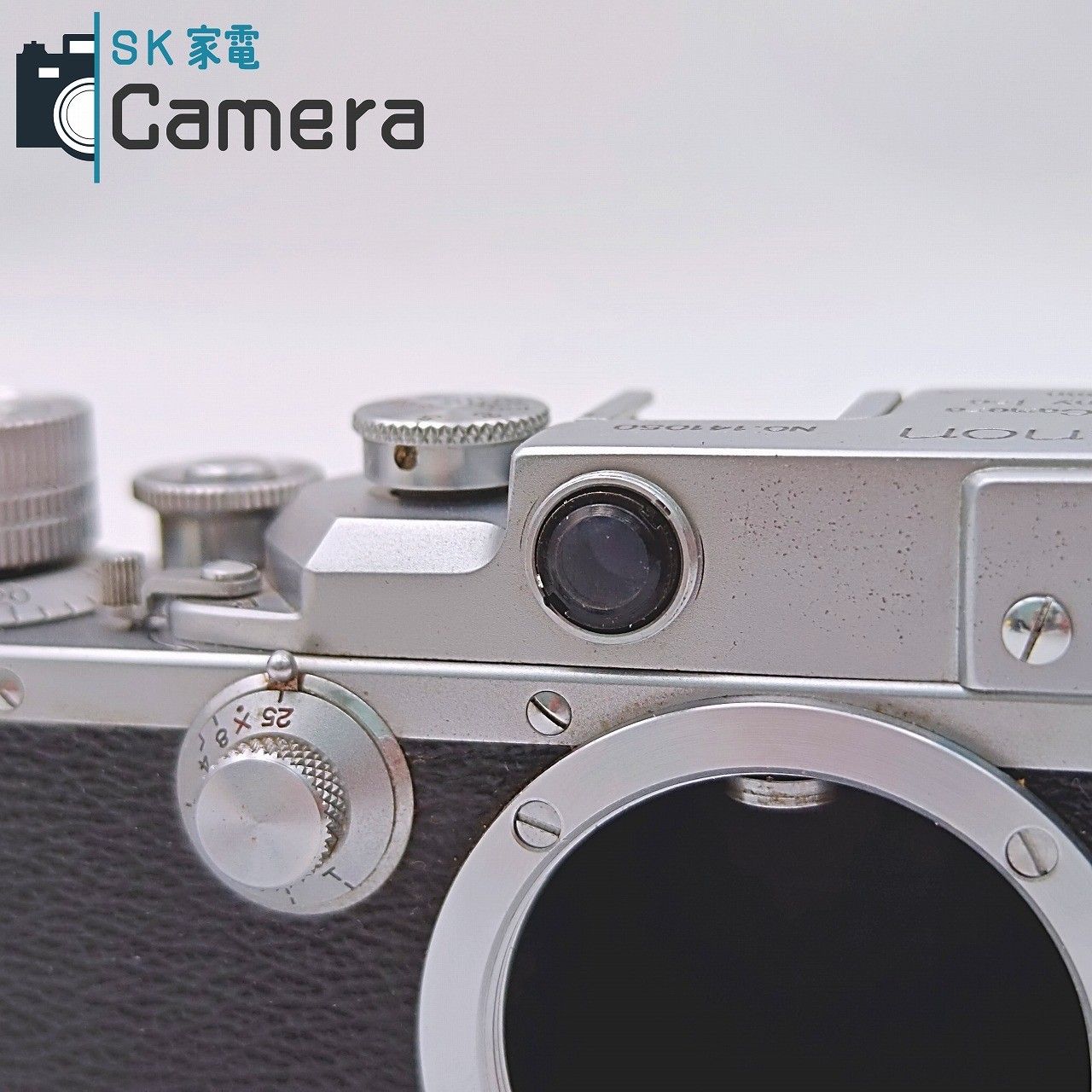 中古】 Canon IV Sb キャノン レンジファインダー 4 訳あり - メルカリ