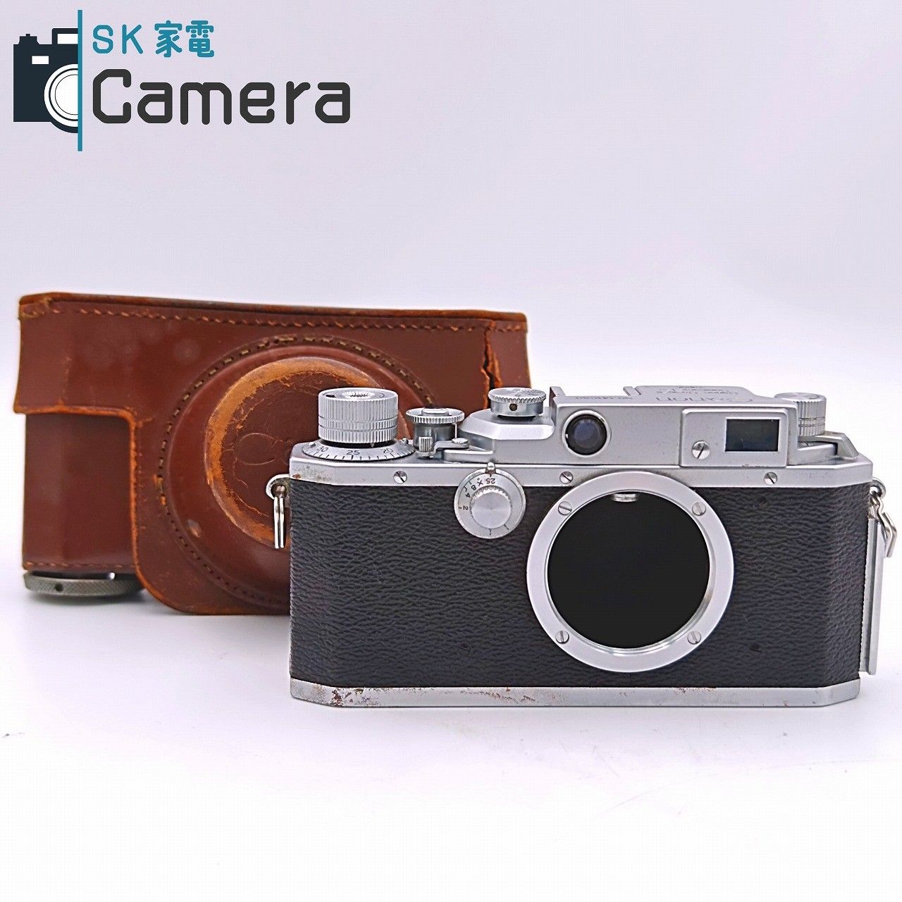 中古】 Canon IV Sb キャノン レンジファインダー 4 訳あり - メルカリ