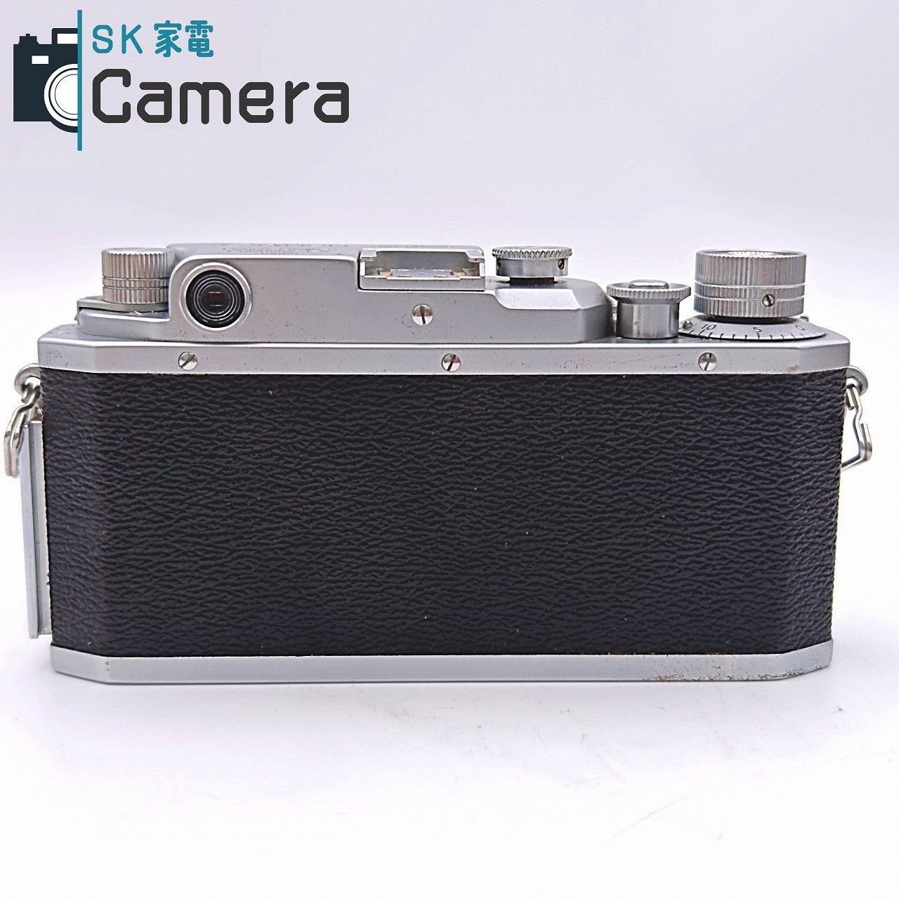 【完動品】Canon IV Sbレンジファインダー 動作確認済み 中古】 Canon IV Sb キャノン レンジファインダー 4 訳あり - メルカリ