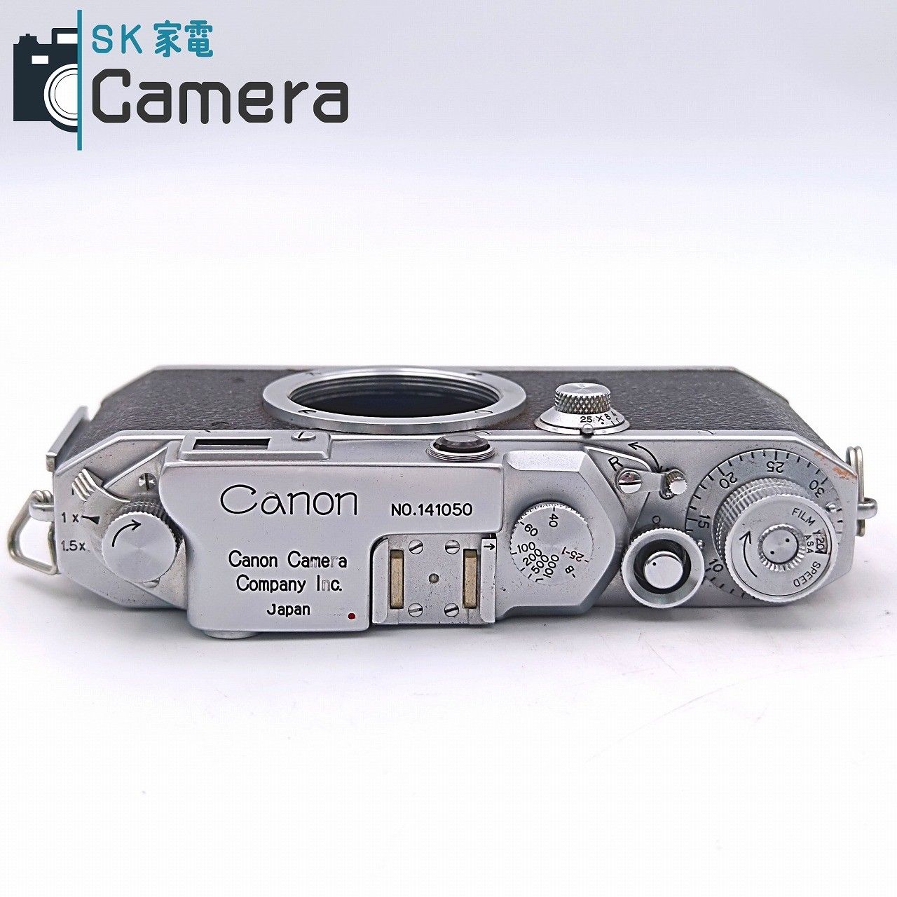 中古】 Canon IV Sb キャノン レンジファインダー 4 訳あり - メルカリ