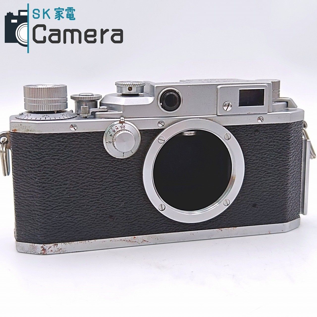 中古】 Canon IV Sb キャノン レンジファインダー 4 訳あり - メルカリ