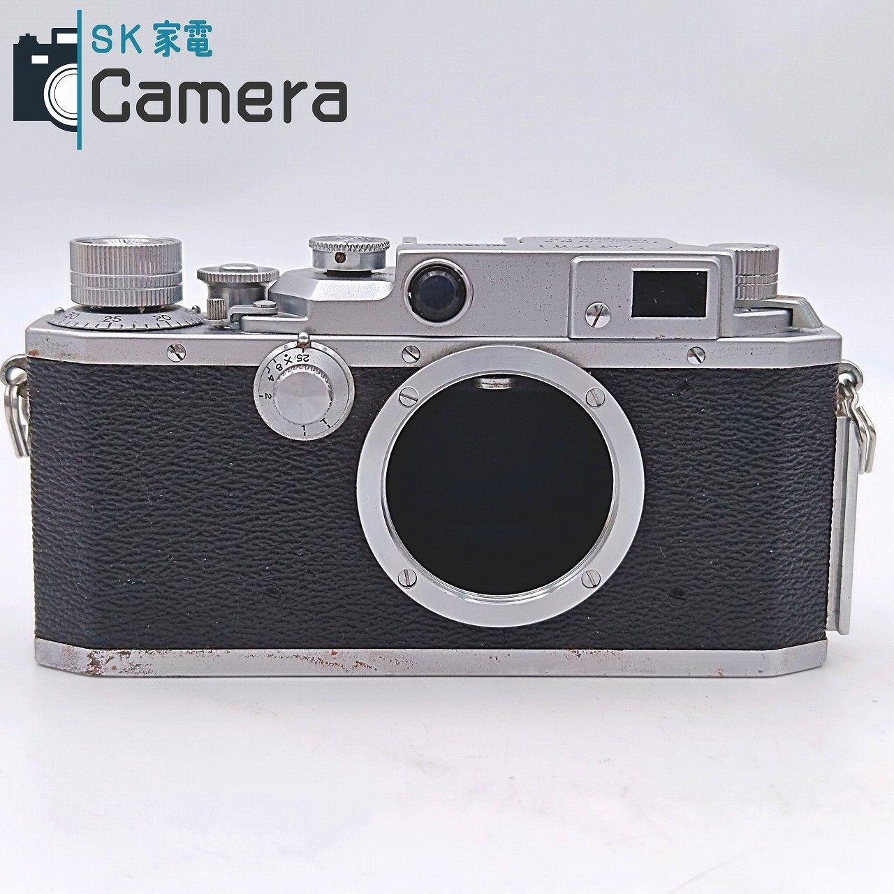 【美品】Canon キャノン IV Sb改 レンジファインダー #583 中古】 Canon IV Sb キャノン レンジファインダー 4 訳あり - メルカリ