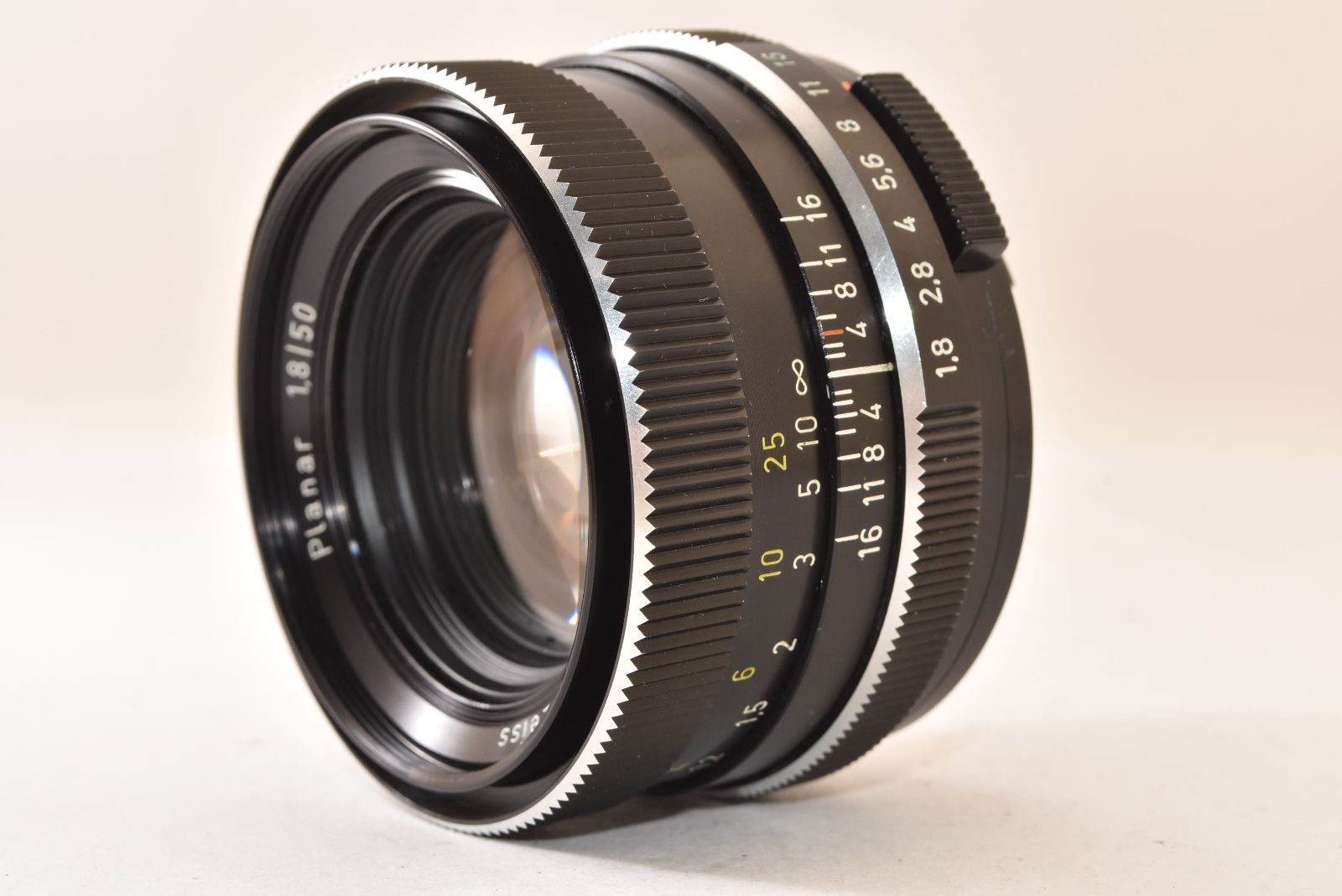 ☆美品☆ Rollei ローライ Carl Zeiss Planar 50mm F1.8 SL 2607496