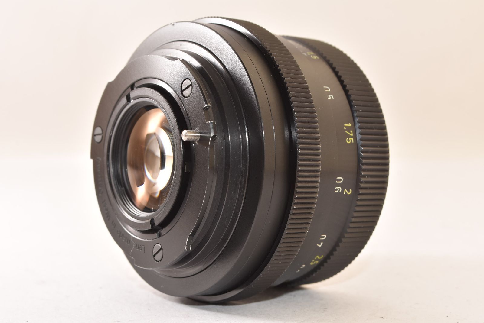 ☆美品☆ Rollei ローライ Carl Zeiss Planar 50mm F1.8 SL 2607496