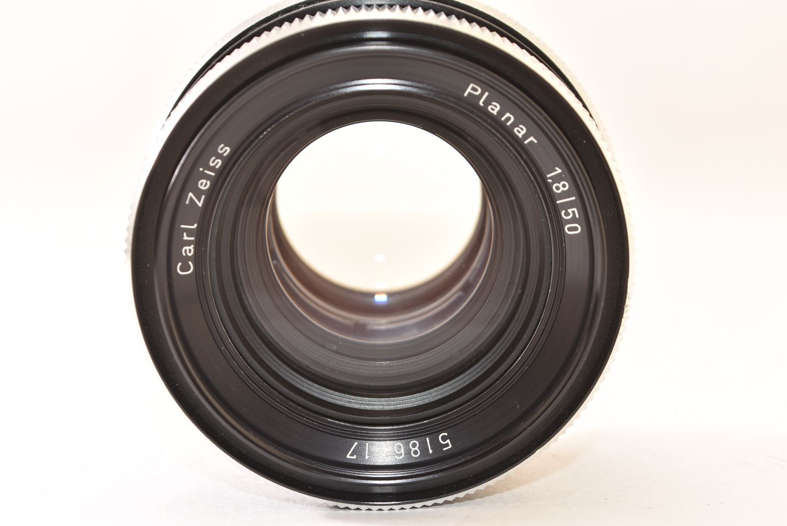 ☆美品☆ Rollei ローライ Carl Zeiss Planar 50mm F1.8 SL 2607496