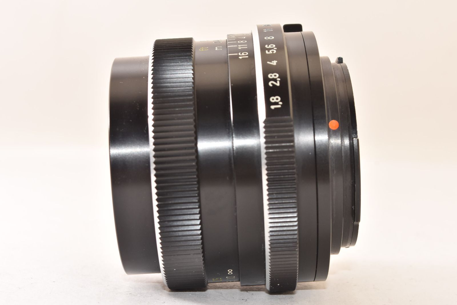 ☆美品☆ Rollei ローライ Carl Zeiss Planar 50mm F1.8 SL 2607496