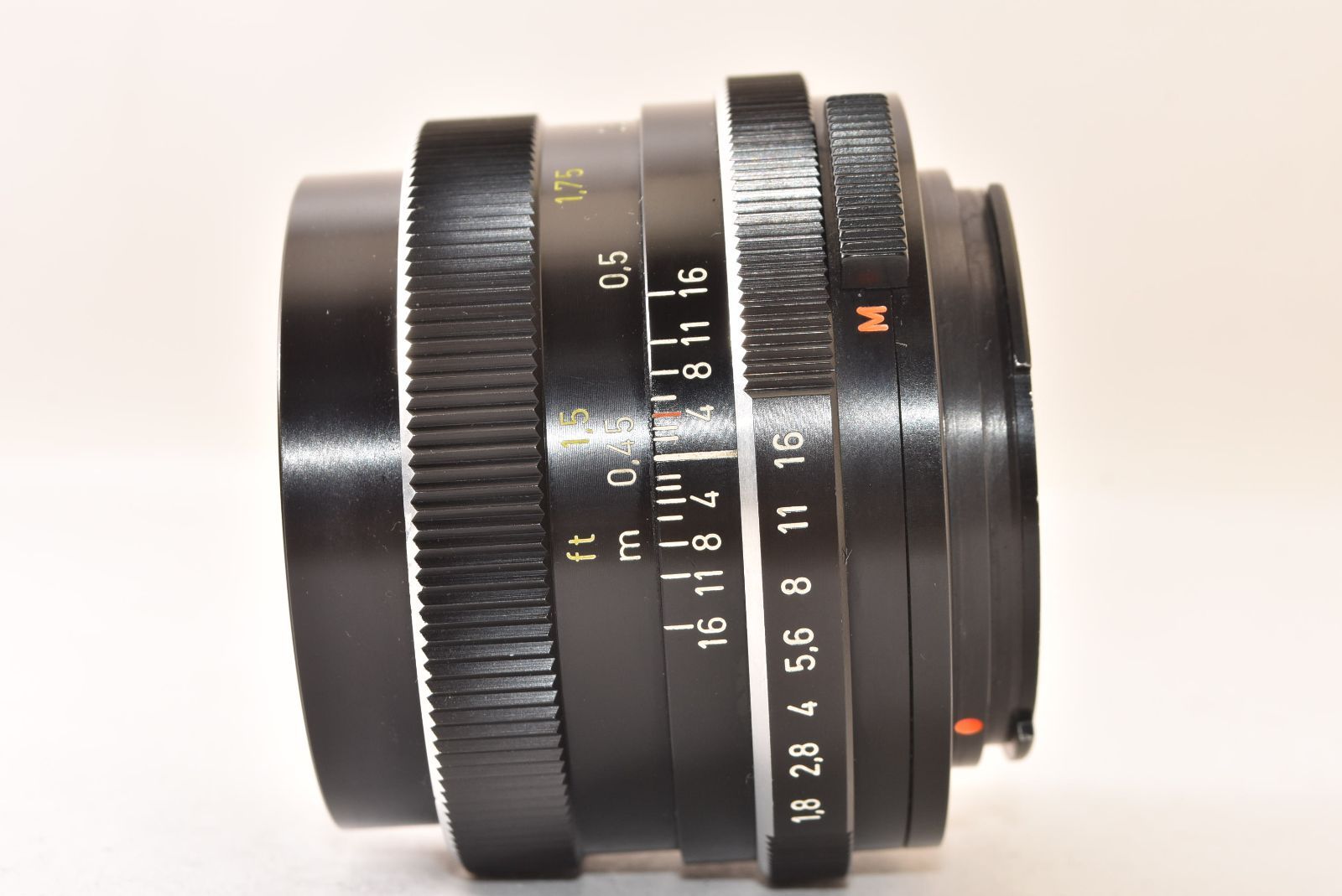 ☆美品☆ Rollei ローライ Carl Zeiss Planar 50mm F1.8 SL 2607496