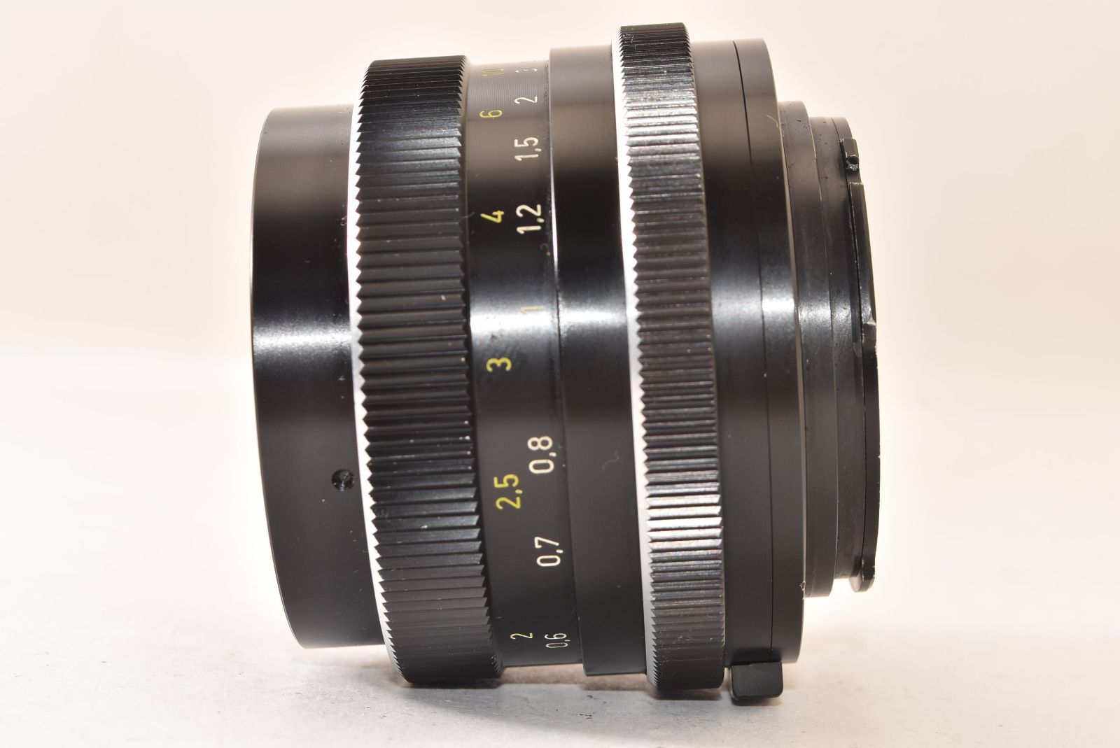 ☆美品☆ Rollei ローライ Carl Zeiss Planar 50mm F1.8 SL 2607496