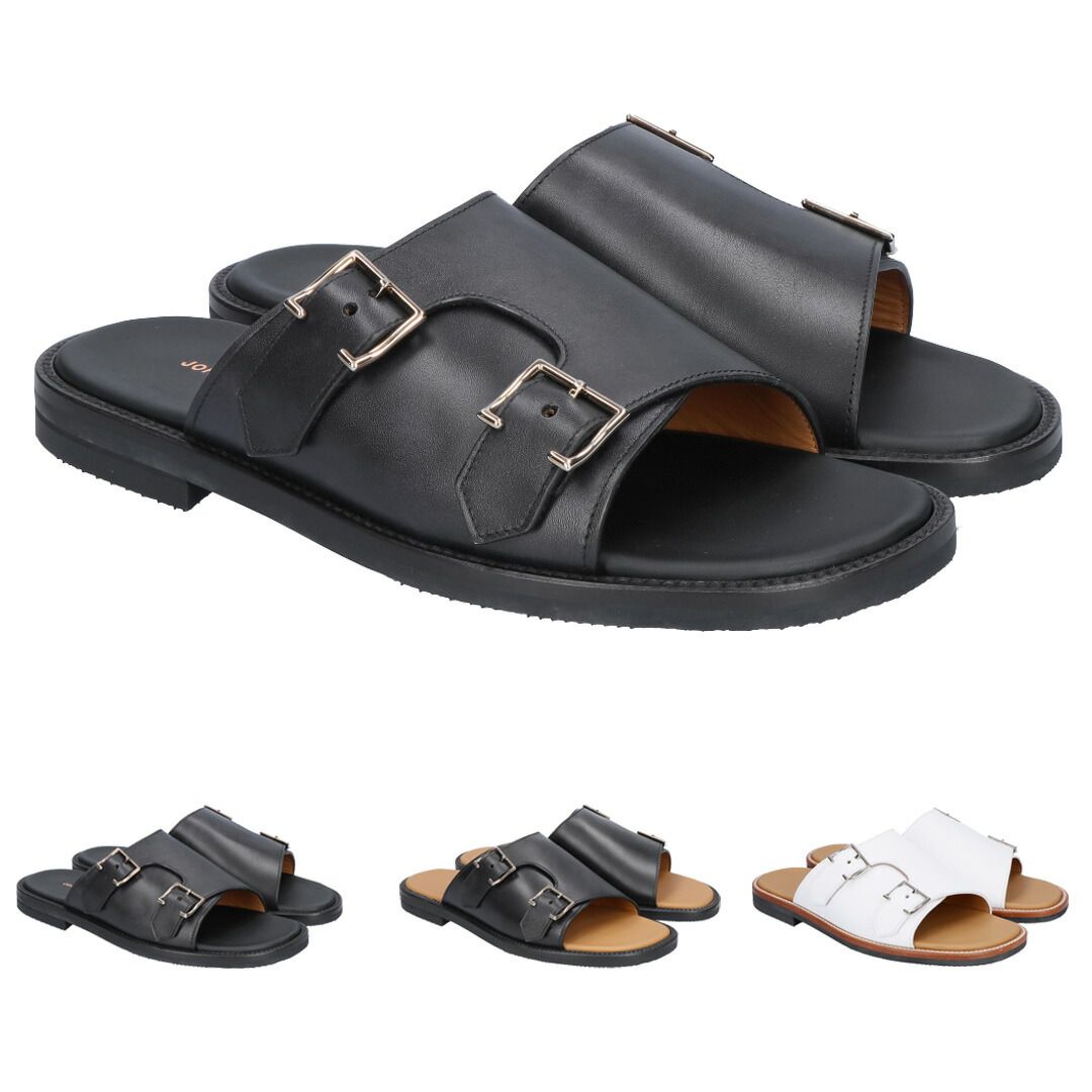 ジョンロブ JOHN LOBB 紳士靴 メンズシューズ サンダル レザー