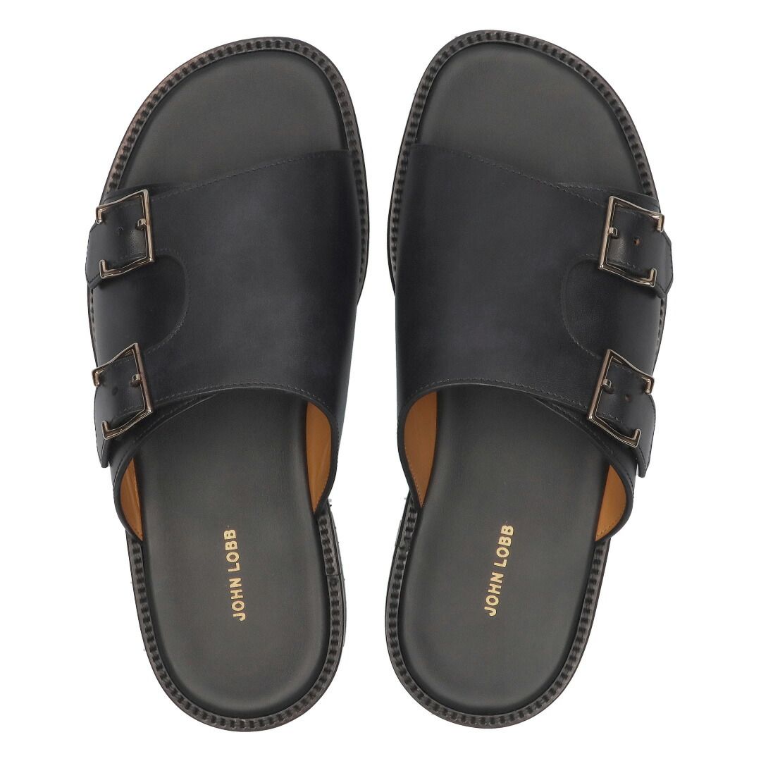 ジョンロブ JOHN LOBB 紳士靴 メンズシューズ サンダル レザー