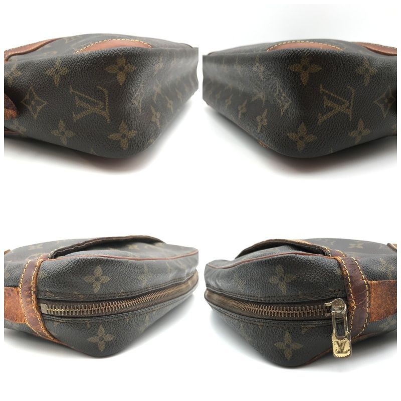 LOUIS VUITTON ルイヴィトン クラッチバッグ コンピエーニュ28