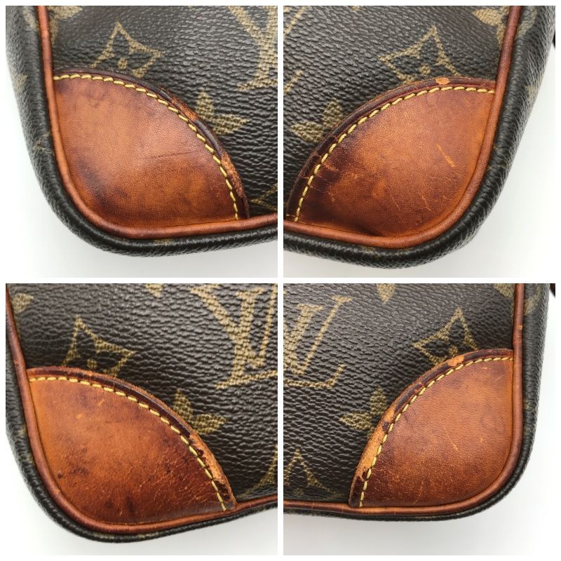 LOUIS VUITTON ルイヴィトン クラッチバッグ コンピエーニュ28