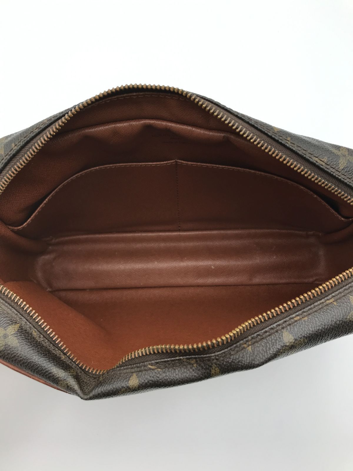 LOUIS VUITTON ルイヴィトン クラッチバッグ コンピエーニュ28