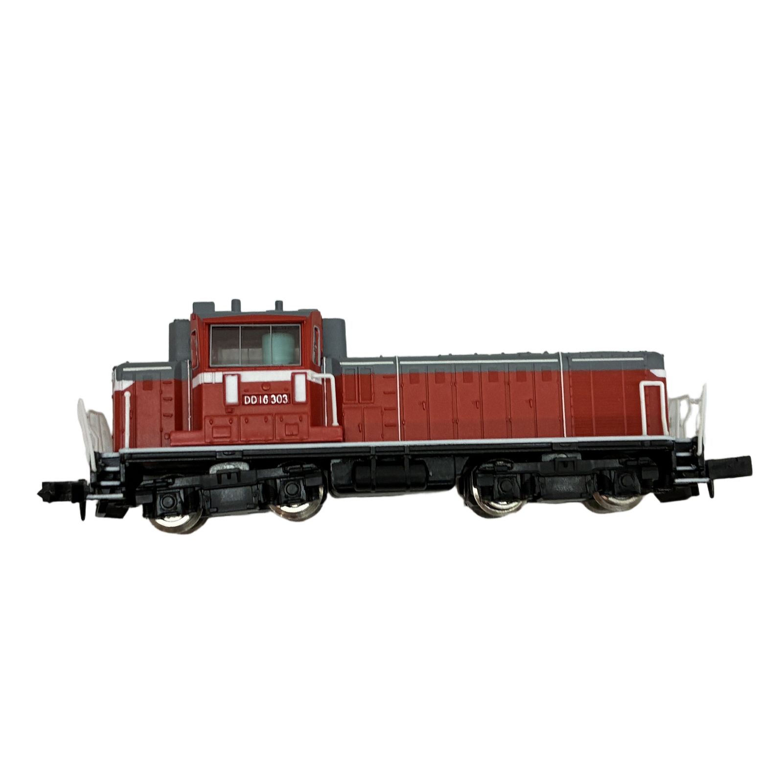 マイクロエース A7501 国鉄 DD16-303 ディーゼル機関車 Nゲージ 鉄道