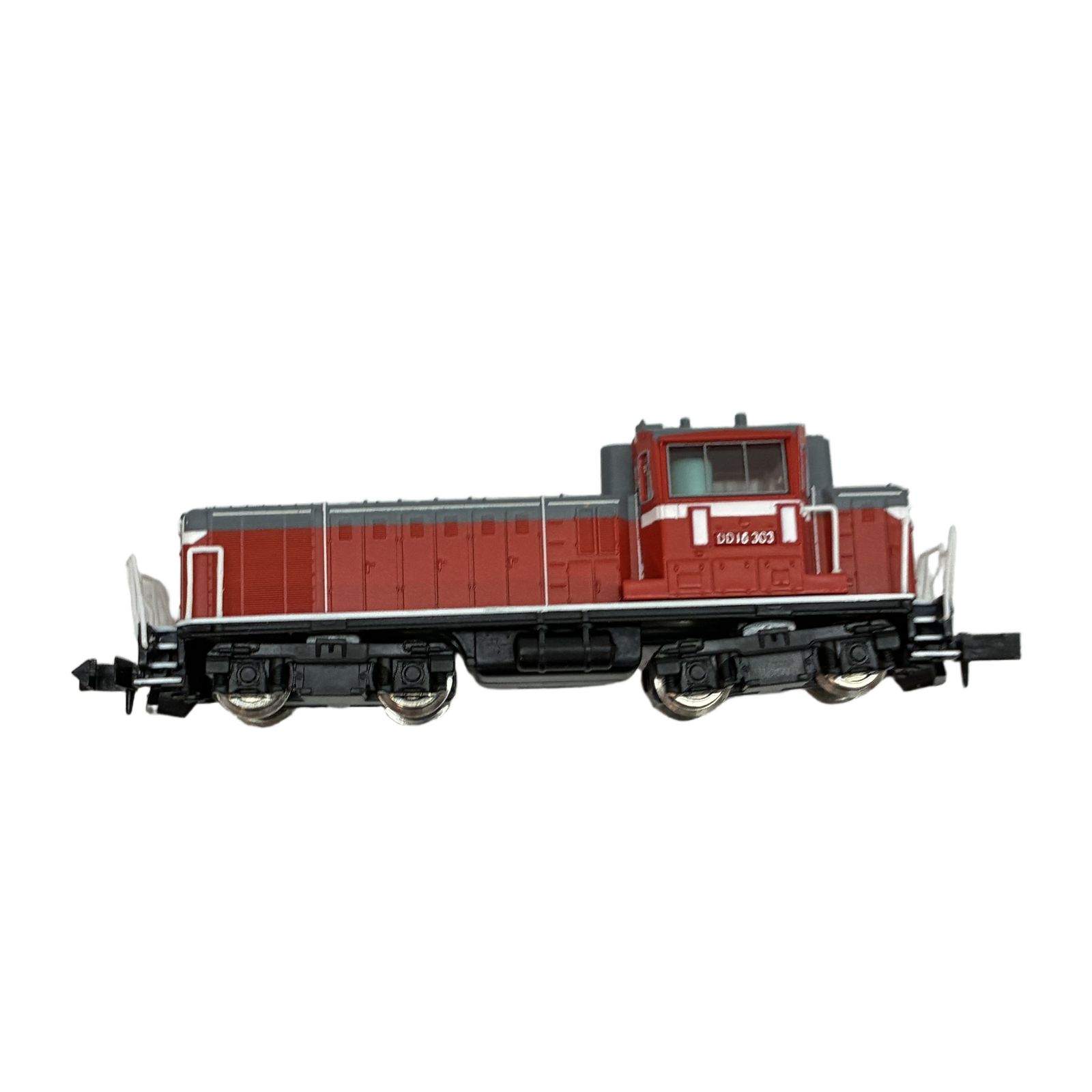 マイクロエース A7501 国鉄 DD16-303 ディーゼル機関車 Nゲージ 鉄道