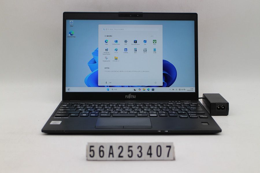 富士通 LIFEBOOK U9310/D Core i7 10610U 1.8GHz/16GB/512GB(SSD)/13.3W/FHD(1920x1080)/Win11 【56A253407】