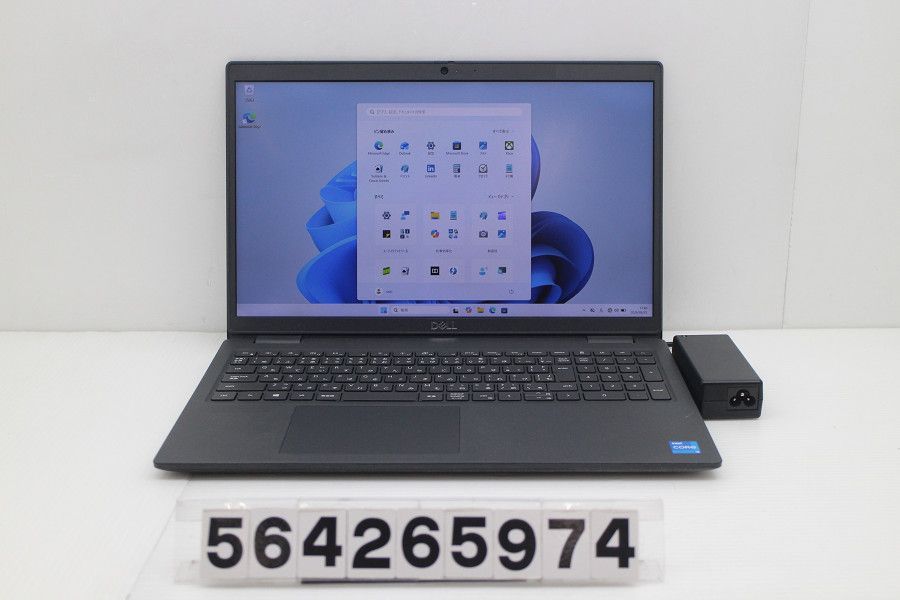 DELL Latitude 3520 Core i5 1145G7 2.6GHz/16GB/256GB(SSD)/15.6W/FHD(1920x1080)/Win11 【564265974】