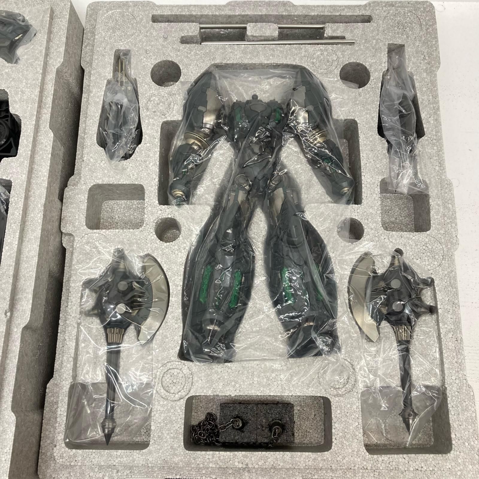 【広店】 鉄魄 真ゲッター1 ブラック 真ゲッターロボ 世界最後の日 合金可動フィギュア 【717】 イオン広店】 鉄魄 真ゲッター1 ブラック 真ゲッターロボ 世界最後の日