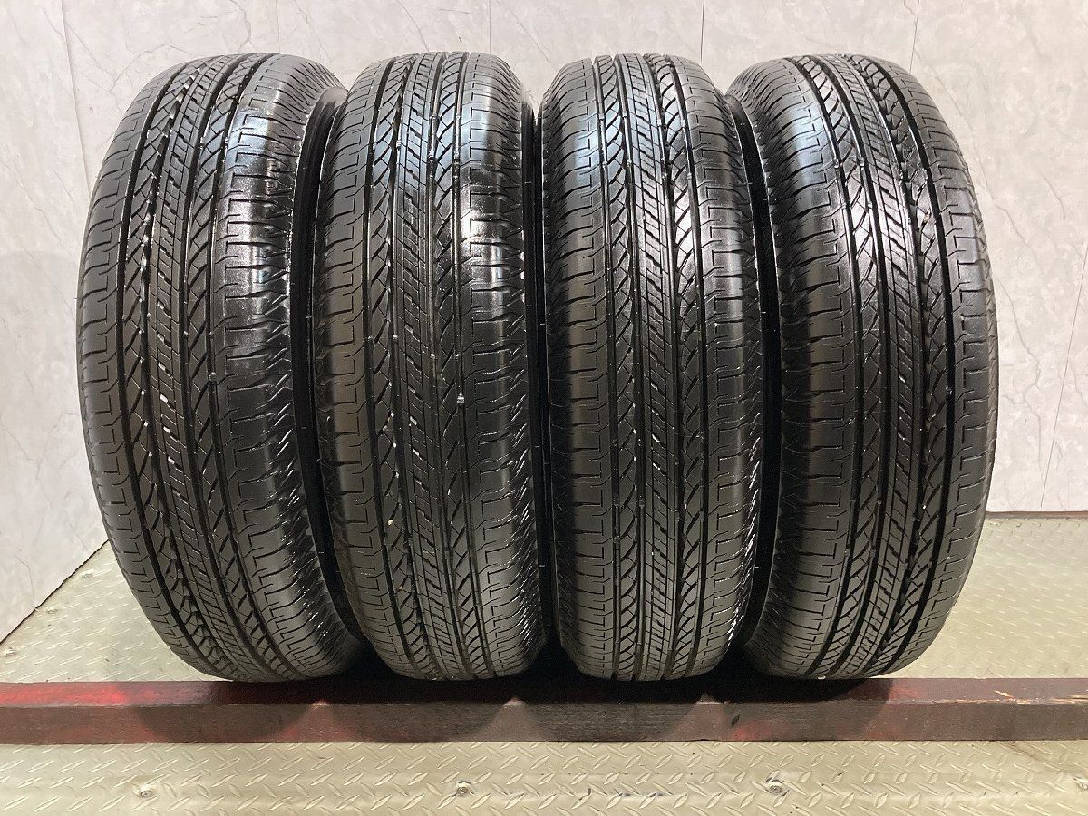 新車外し】BS BRIDGESTONE DUELER H/L 852 195/80R15 15インチ 夏