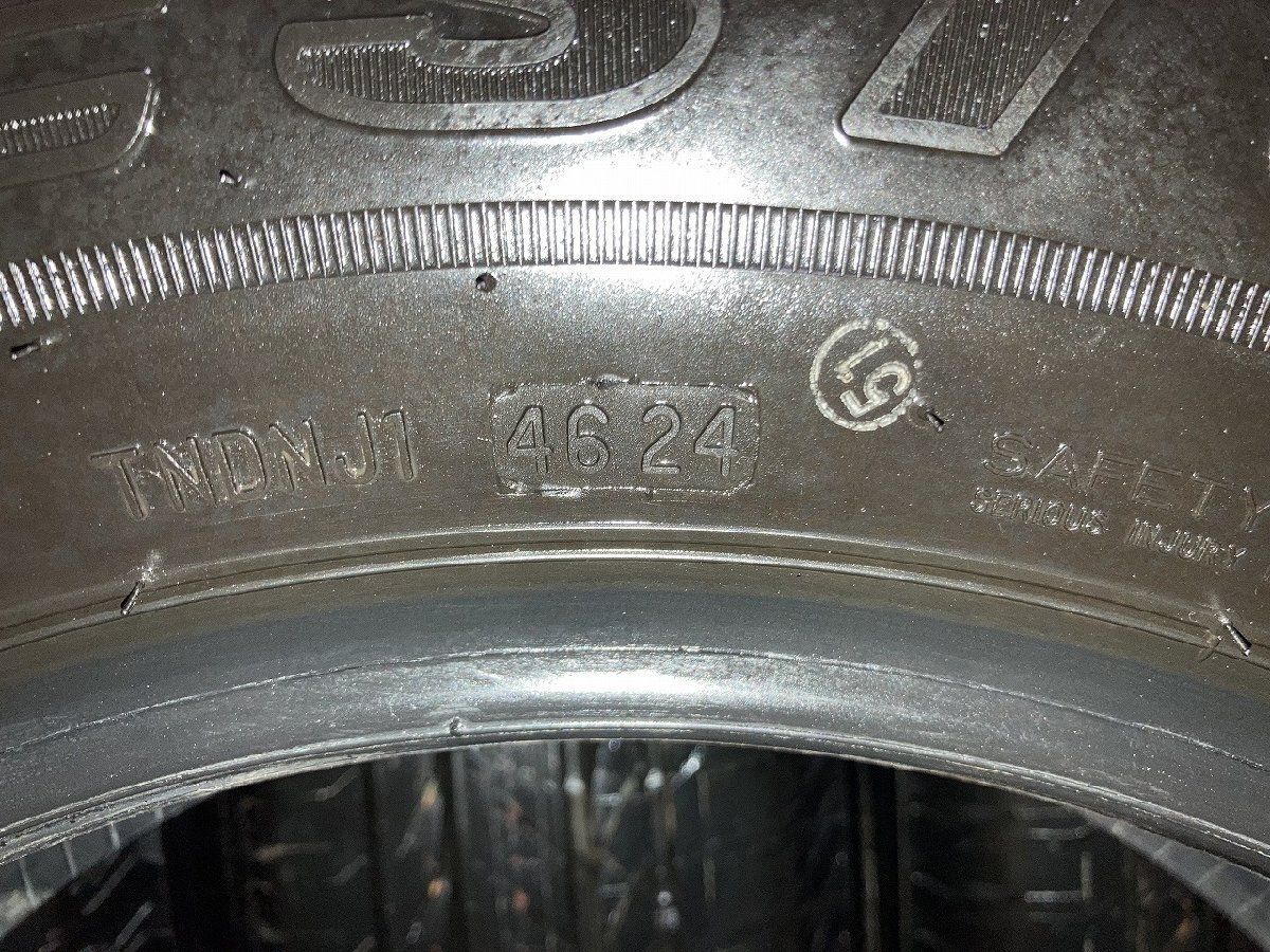 新車外し】BS BRIDGESTONE DUELER H/L 852 195/80R15 15インチ 夏 