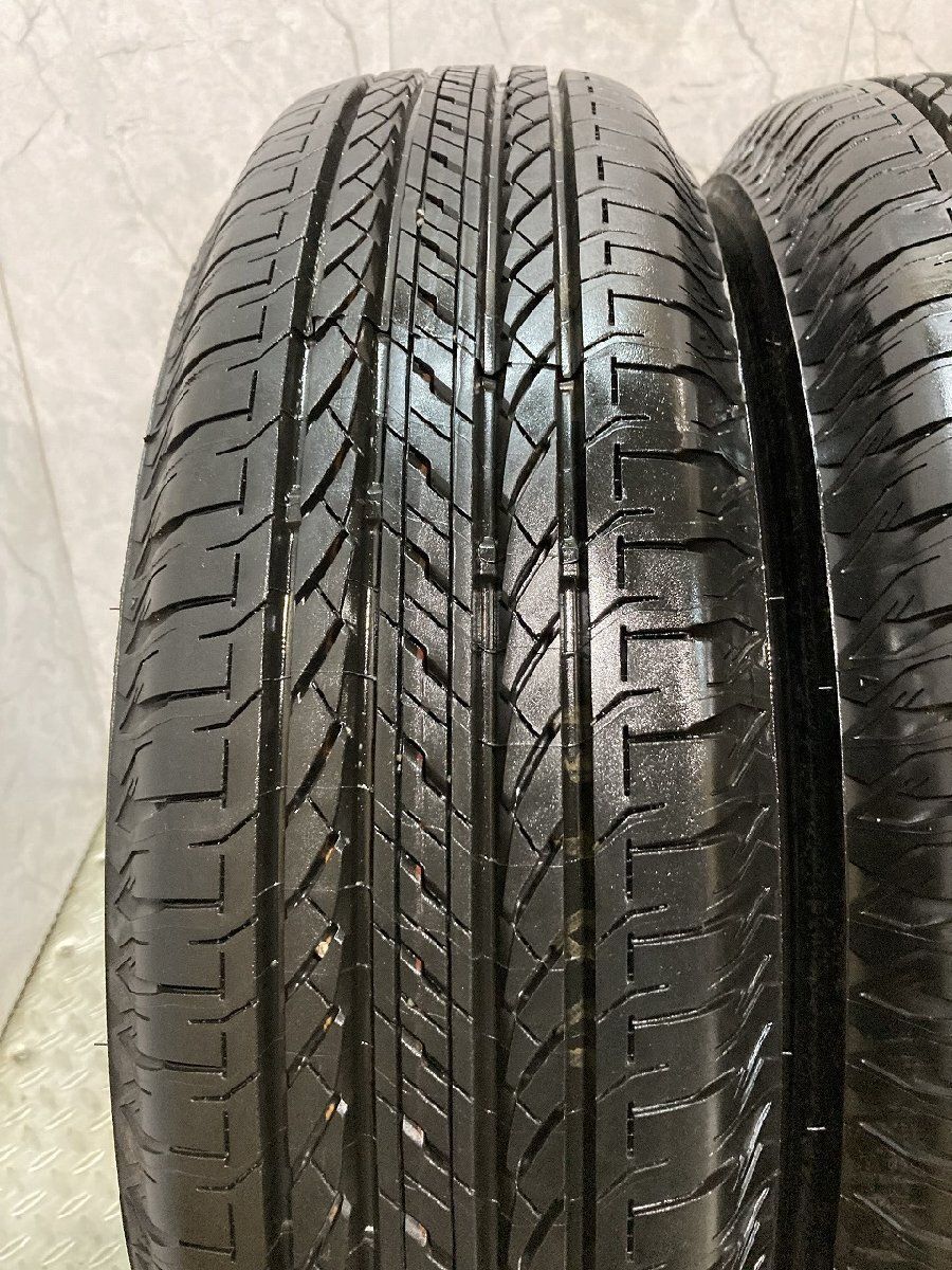 新車外し】BS BRIDGESTONE DUELER H/L 852 195/80R15 15インチ 夏