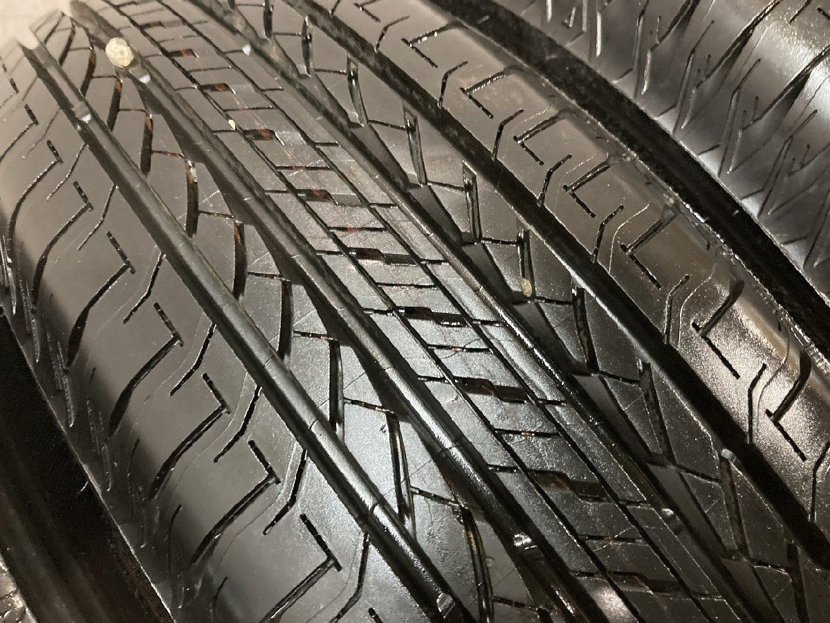 新車外し】BS BRIDGESTONE DUELER H/L 852 195/80R15 15インチ 夏 