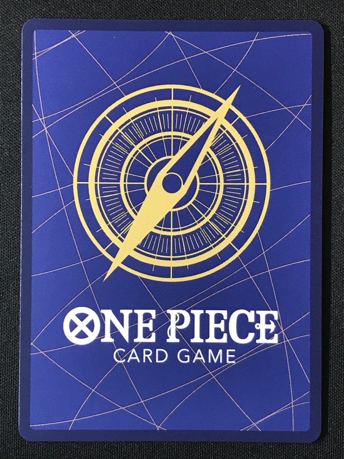 ワンピース カードゲーム ワンピ モンキー・D・ルフィ［パラレル