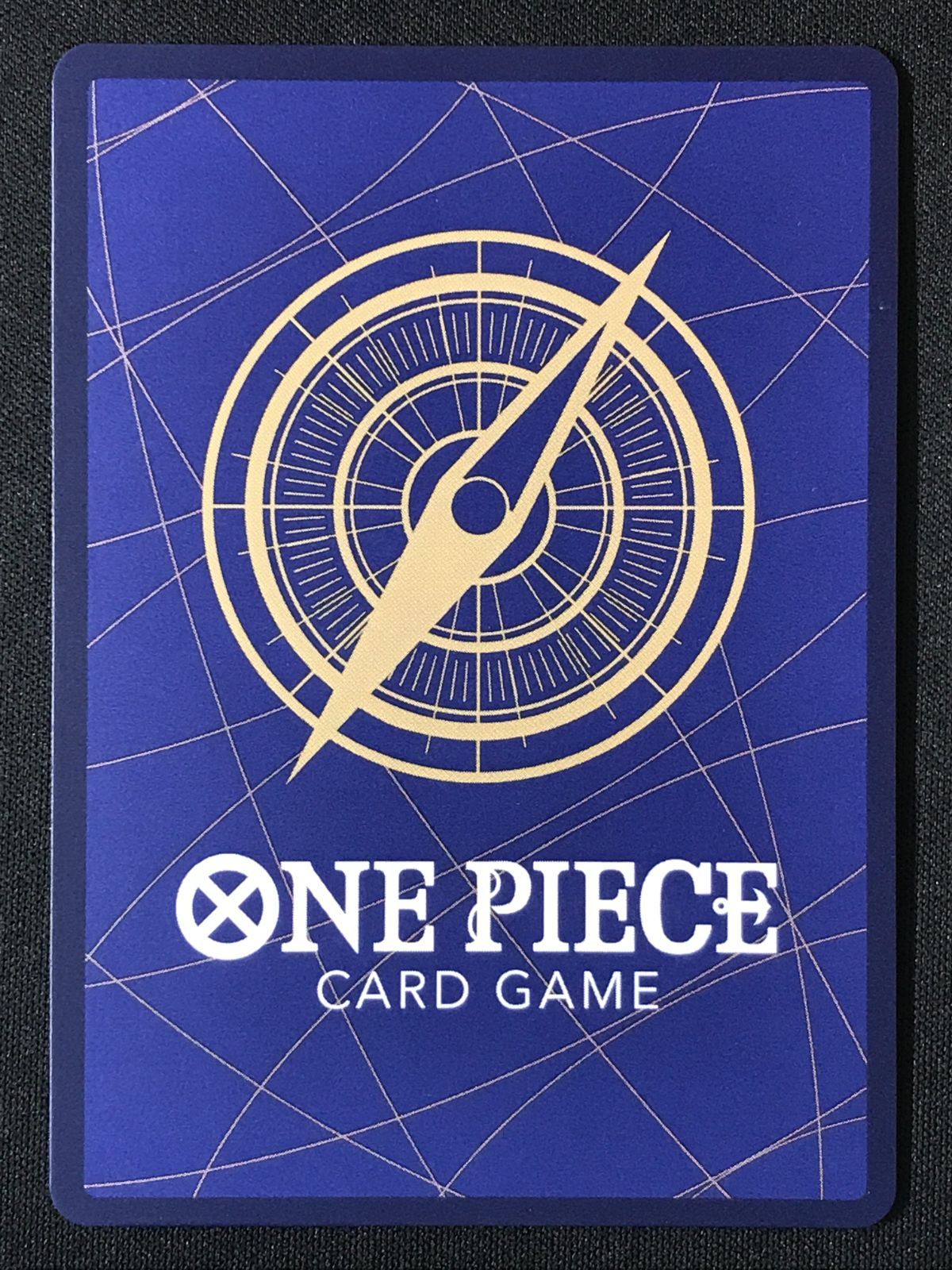 ワンピース カードゲーム ワンピ モンキー・D・ルフィ［パラレル