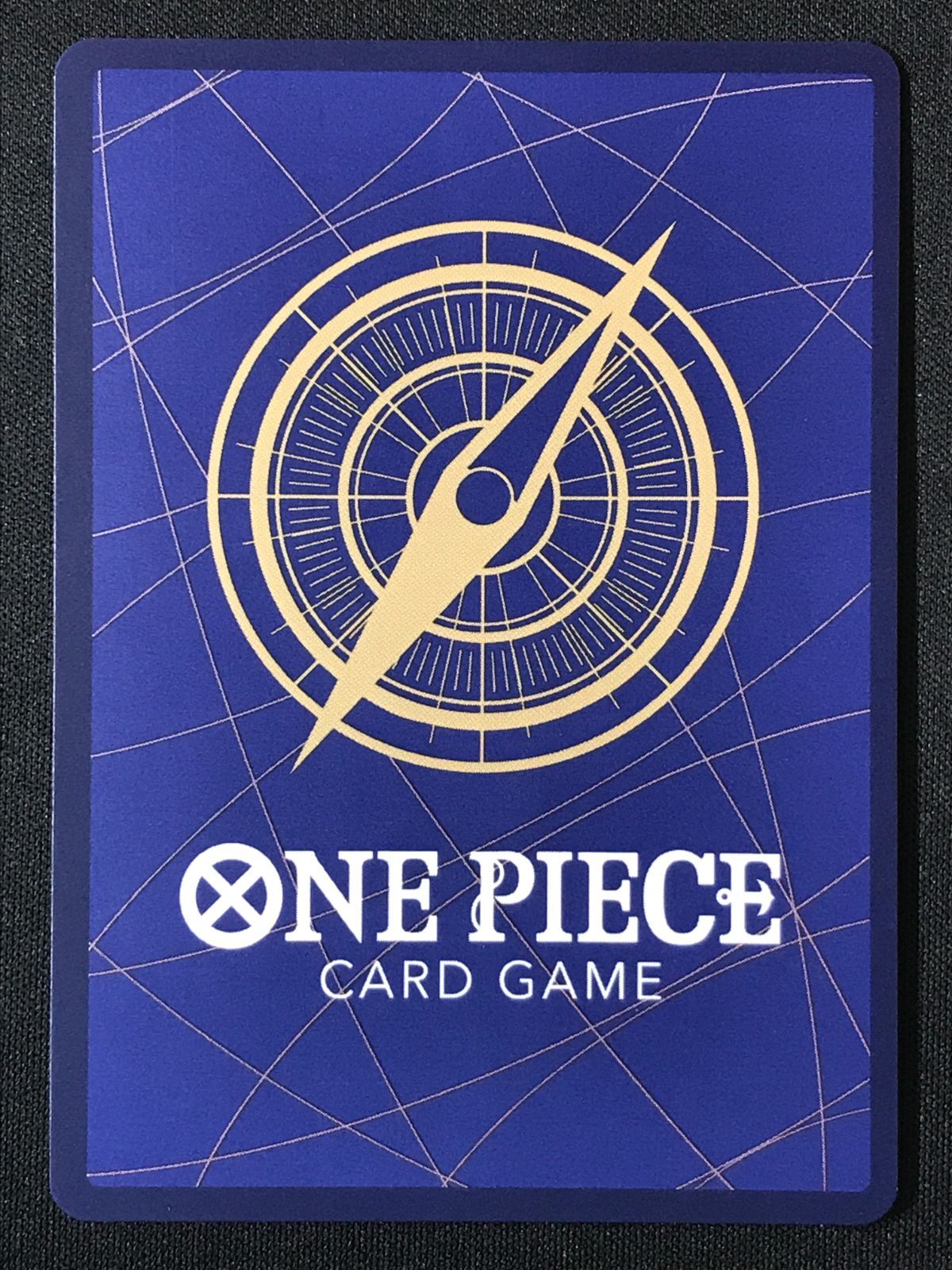 ワンピース カードゲーム ワンピ モンキー・D・ルフィ［パラレル