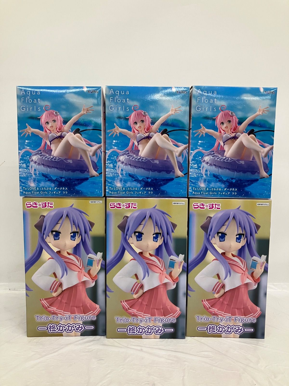 ⑦美少女フィギュアまとめ売り　32体セット 未開封 美少女フィギュアまとめ売り LF7132 f107 - メルカリ