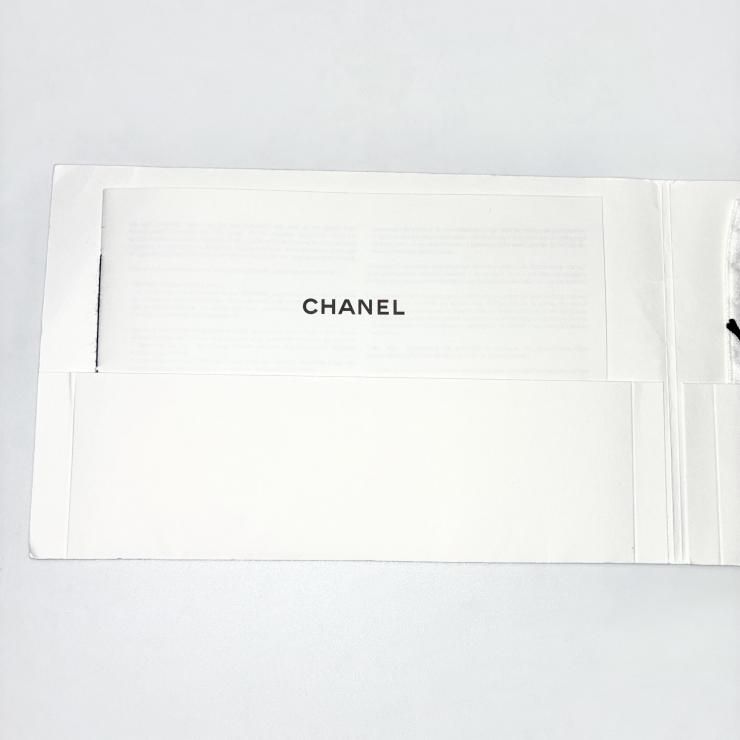 CHANEL シャネル 22 ミニ デニム 2WAY ハンドバッグ ショルダー