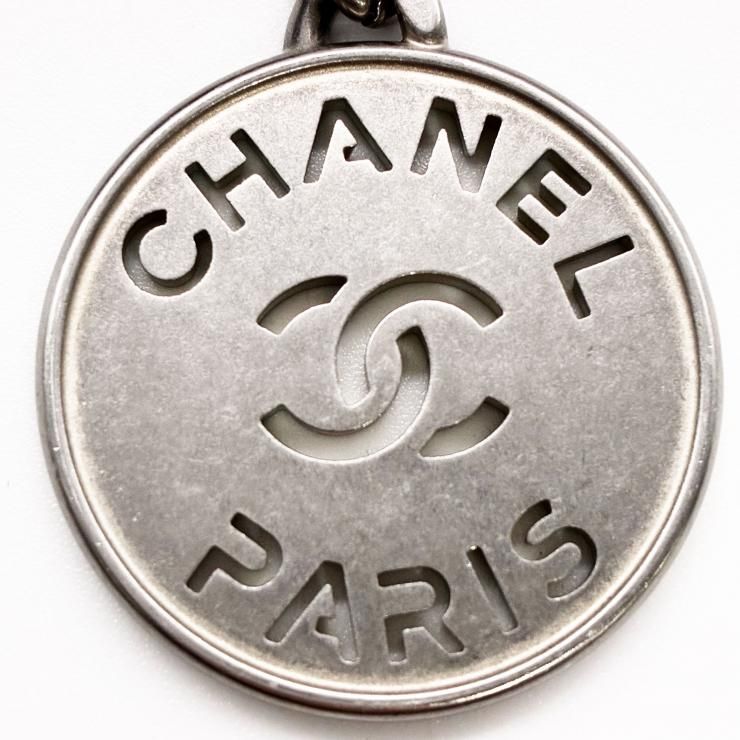 CHANEL シャネル 22 ミニ デニム 2WAY ハンドバッグ ショルダー