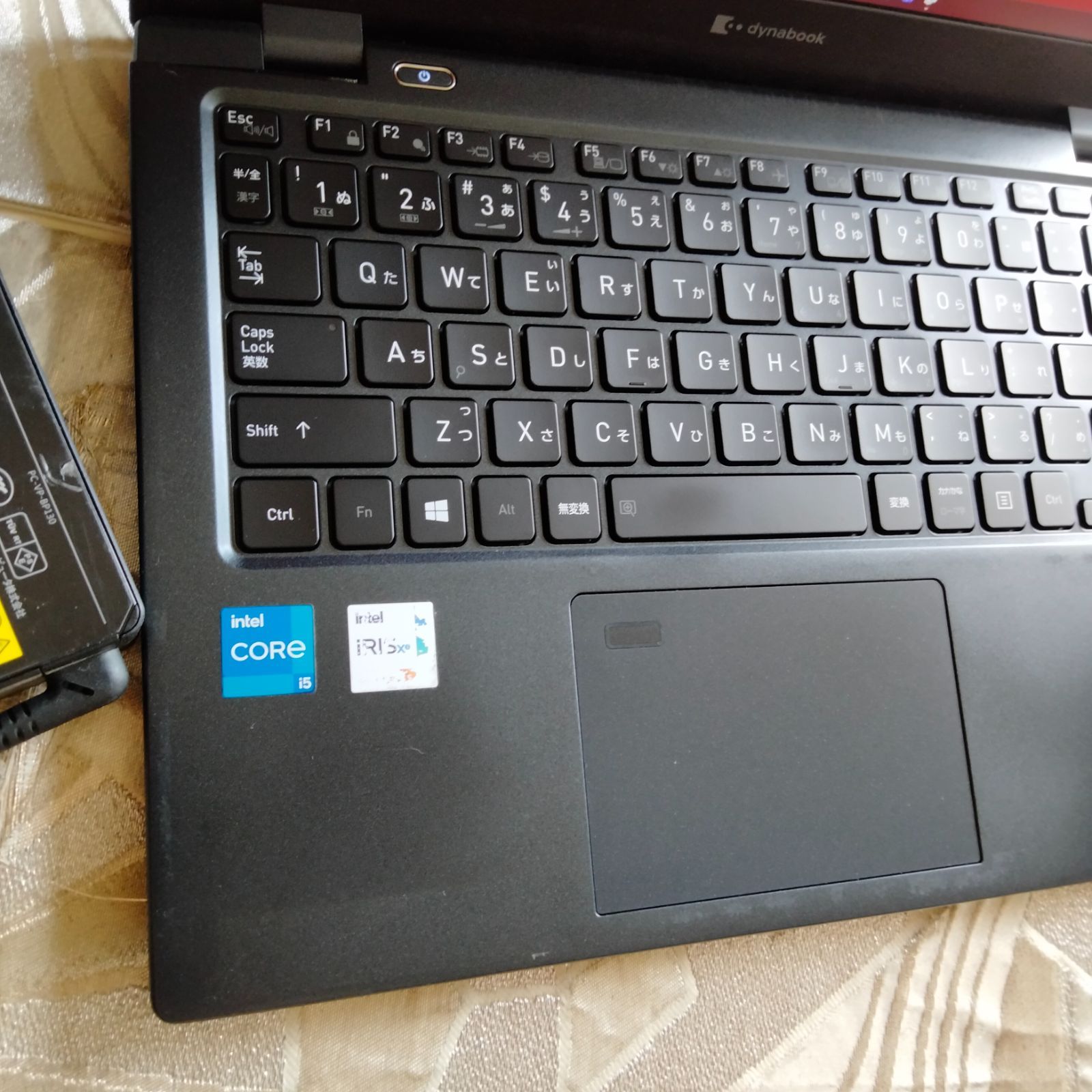 東芝 - 訳あり 11世代 i5 256G 1920x1080 FHD 東芝 G83HUの通販 by
