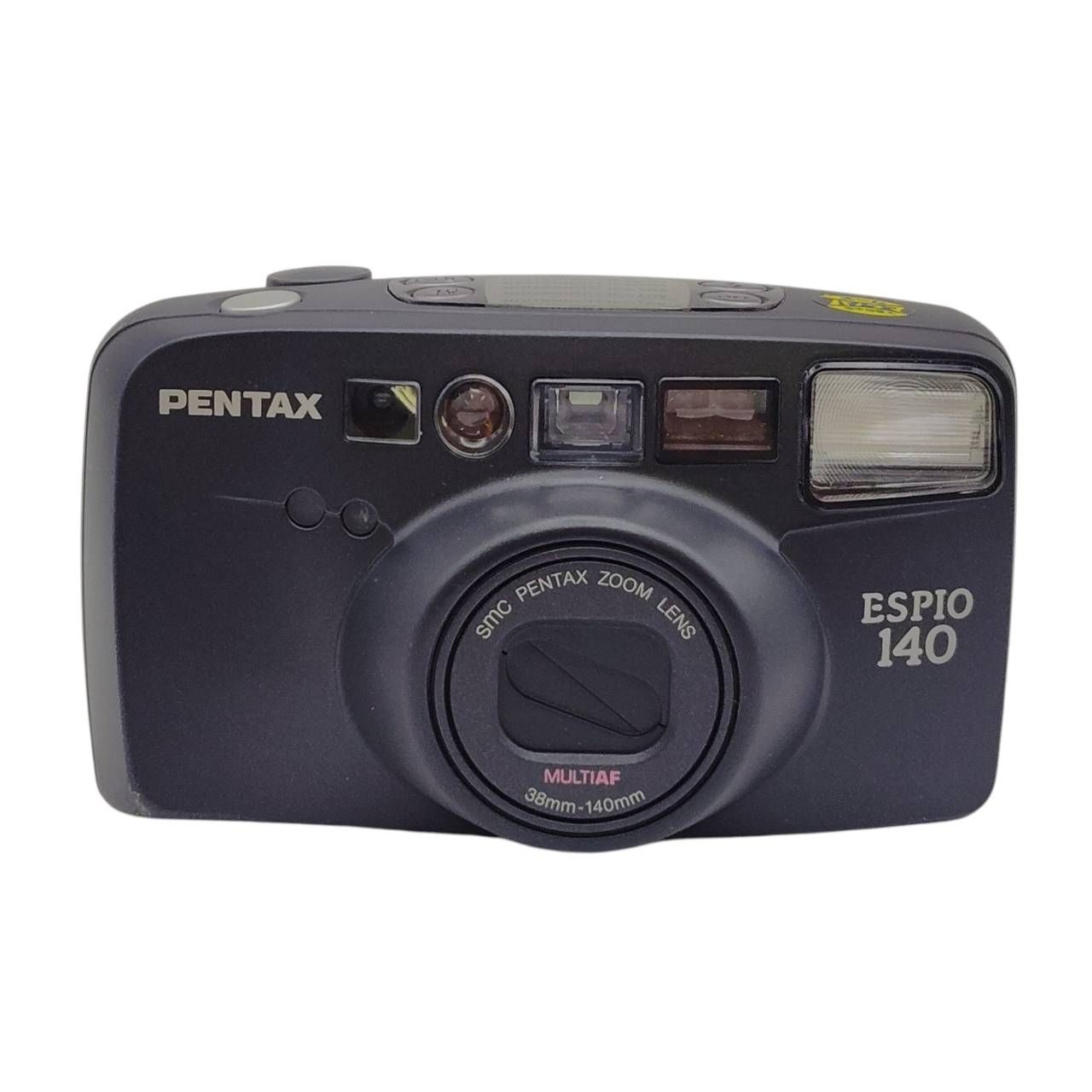 ペンタックス PENTAX ESPIO 140 / smc ZOOM LENS 38-140mm コンパクト