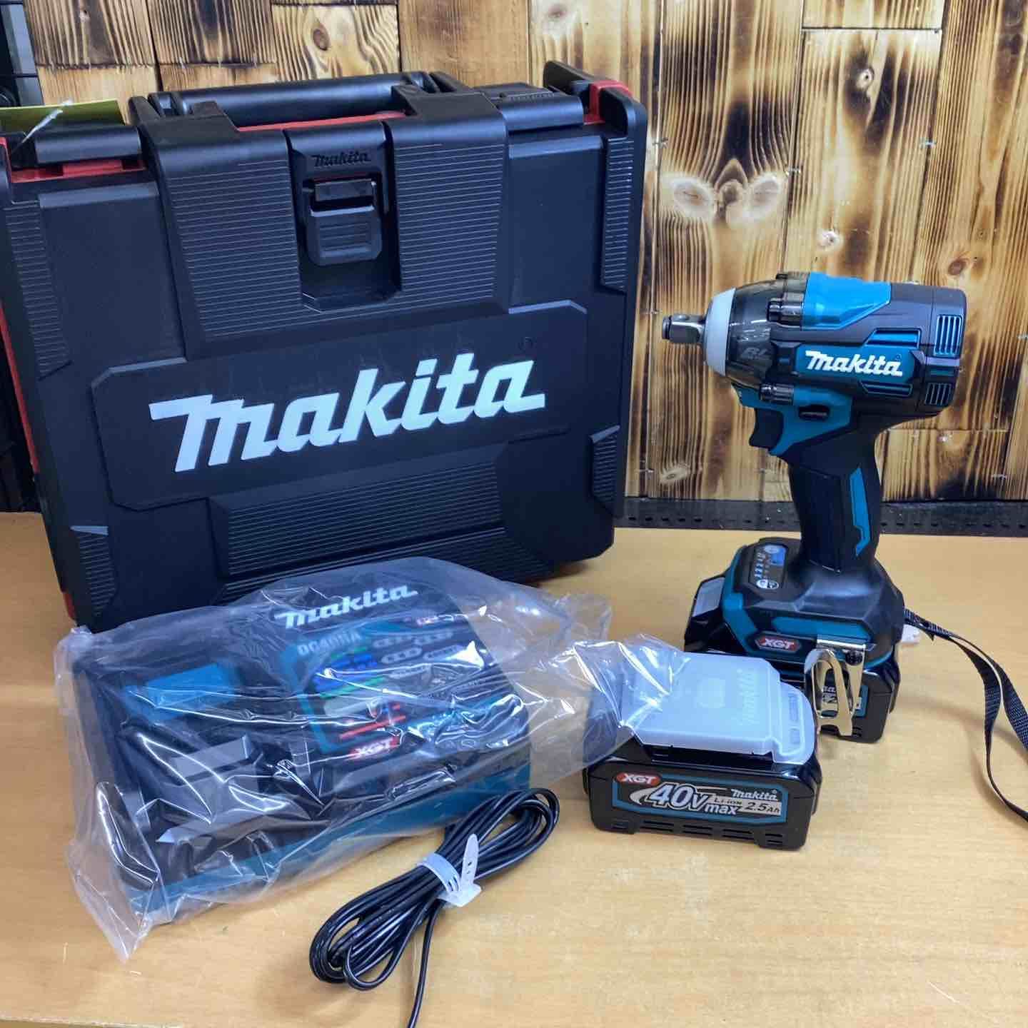 ★マキタ(makita) コードレスインパクトレンチ TW004GRDX【越谷店】