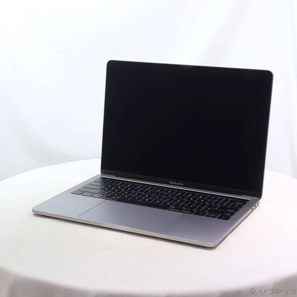 ソフマップ 〔中古品〕 MacBook Pro 13.3-inch Late-2016 MNQF2J／A Core_i5 2.9GHz 8GB SSD512GB スペースグレイ 〔10.15 Catalina〕【262】