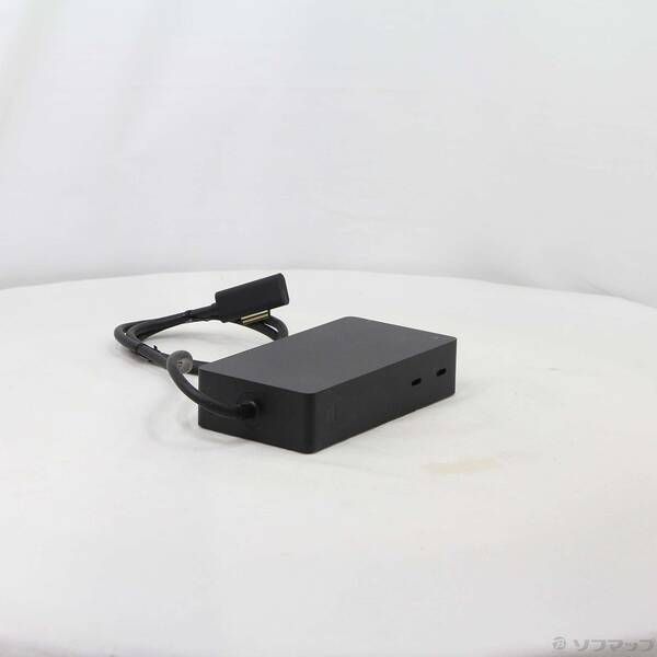 中古 Microsoft Surface Dock 2 SVS-00013 ブラック - メルカリ