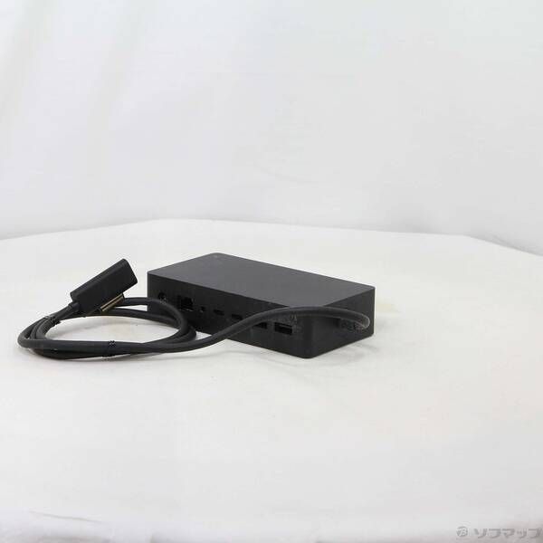 中古 Microsoft Surface Dock 2 SVS-00013 ブラック - メルカリ