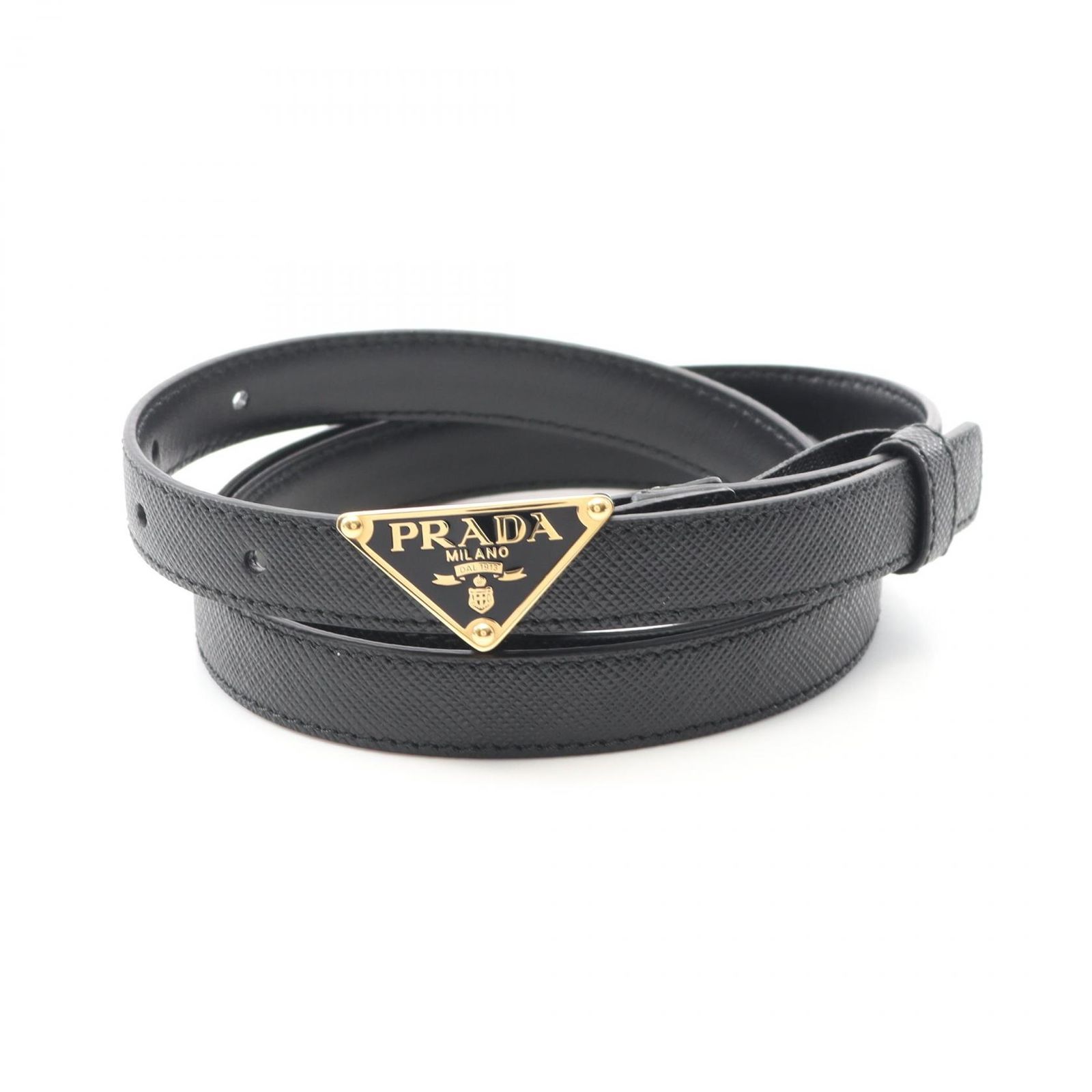 1OR1.1722 様プラダ トライアングルロゴバックルベルト 1OR1.1722 様プラダ トライアングルロゴバックルベルト PRADA プラダ